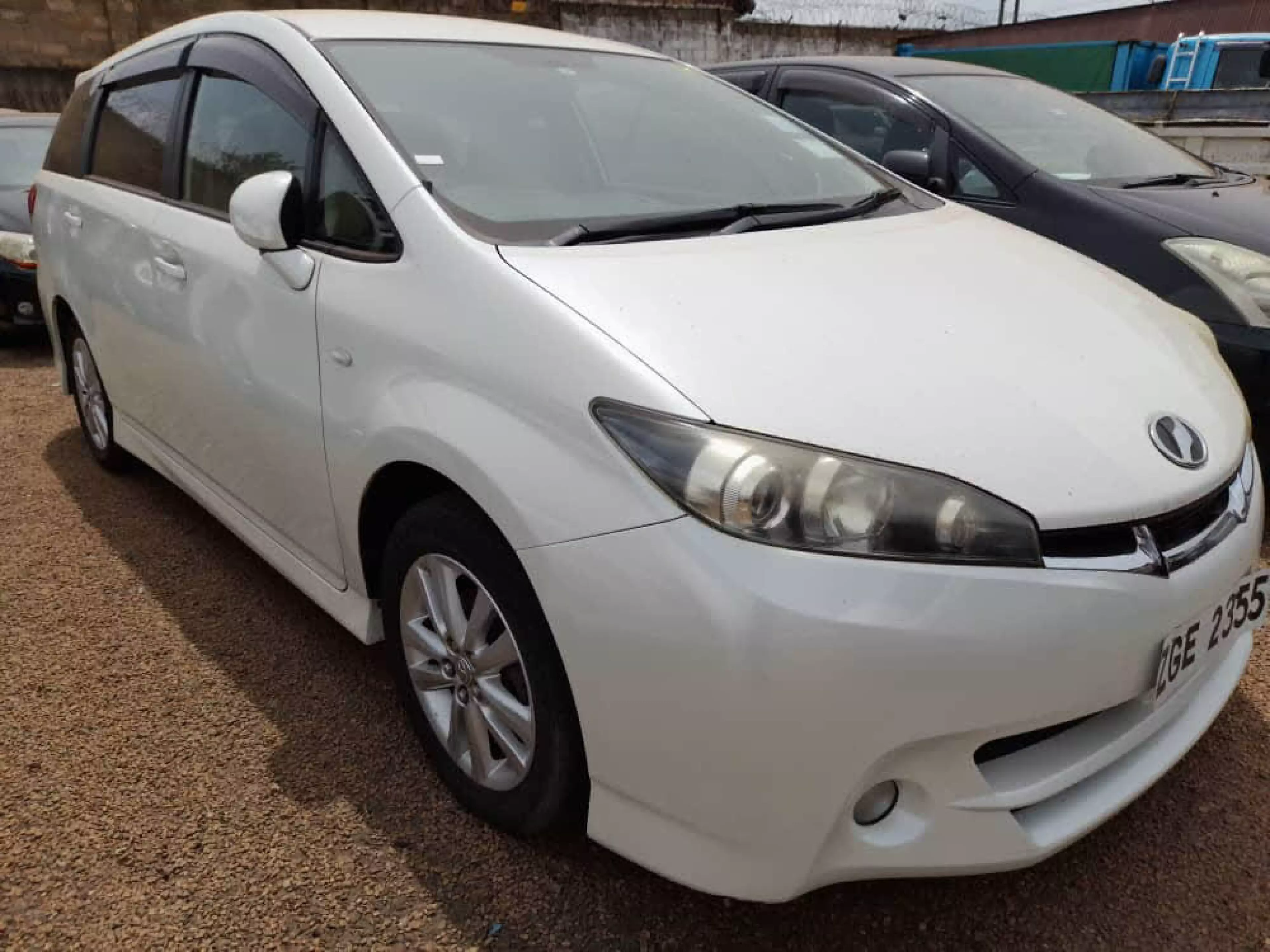 Toyota Wish - 2009