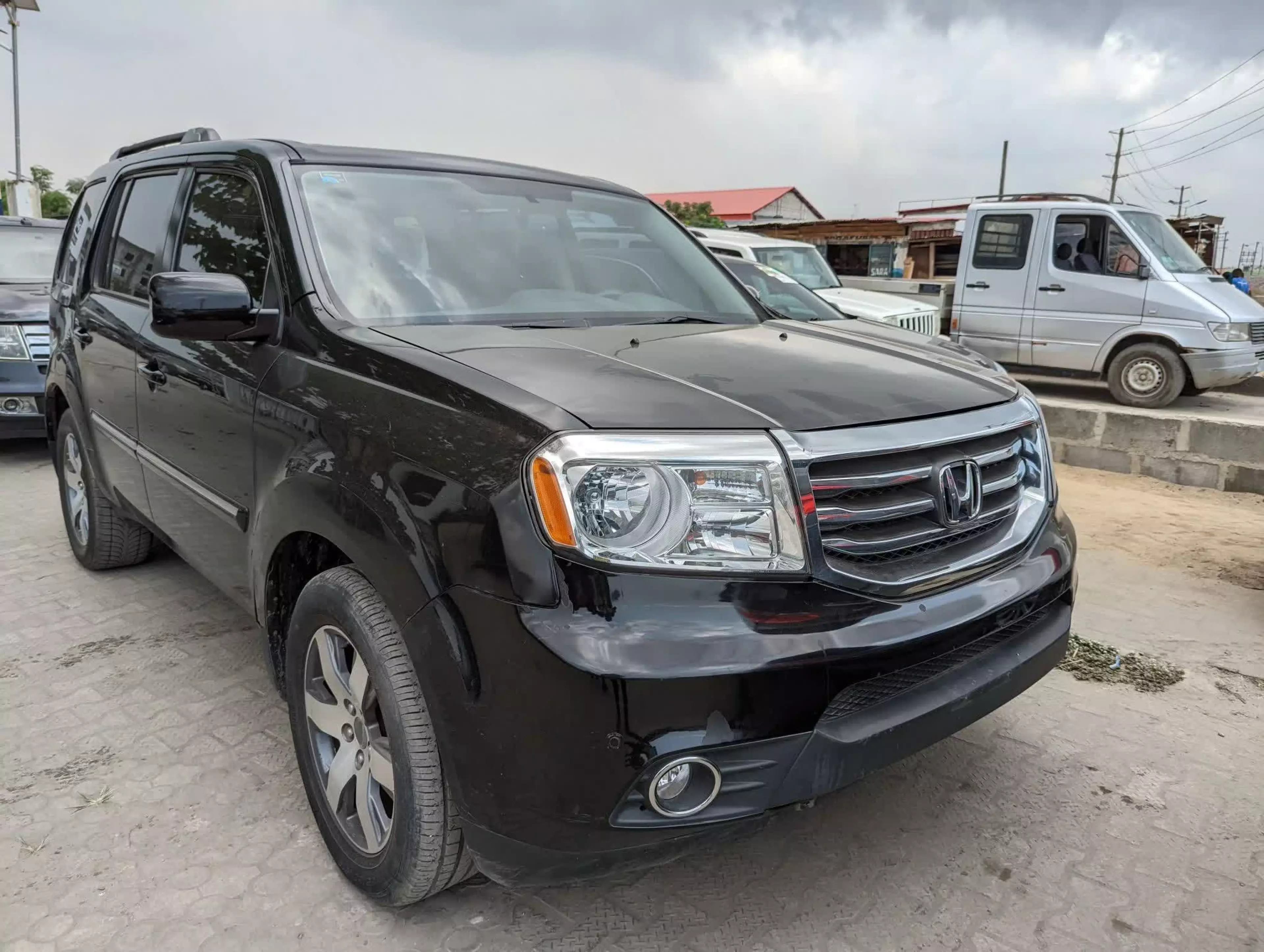 Honda Pilot - 2015