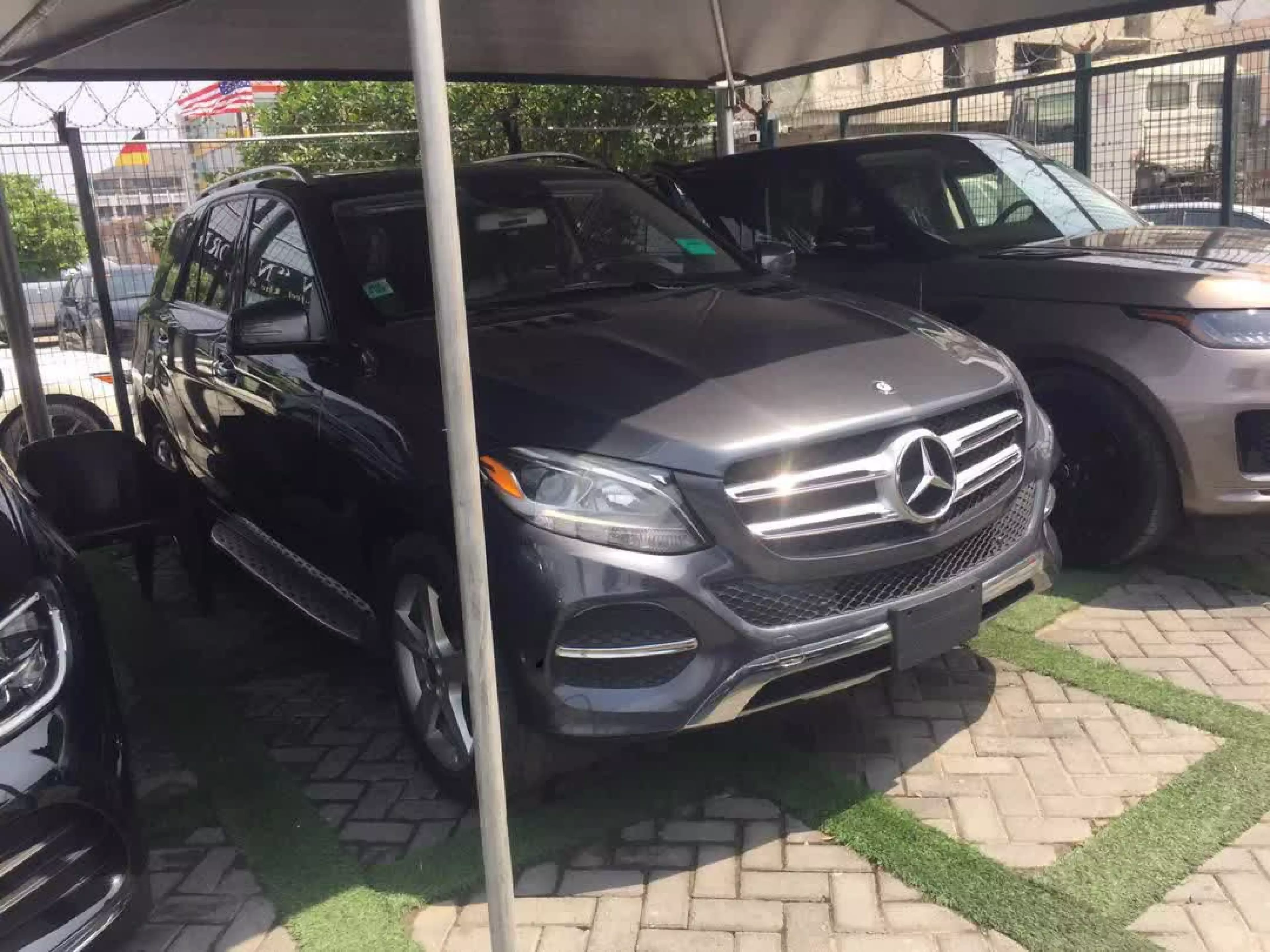 Mercedes-Benz GLE 350 - 2016