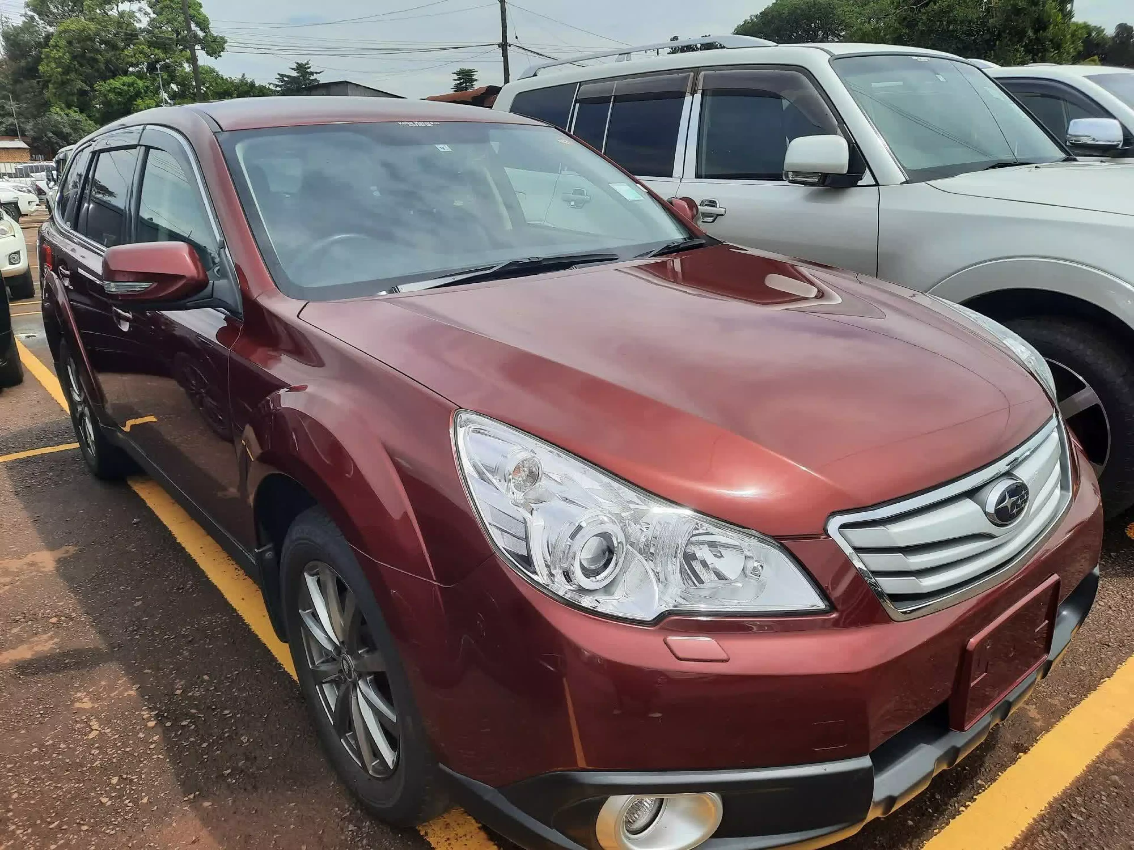 Subaru Outback - 2009