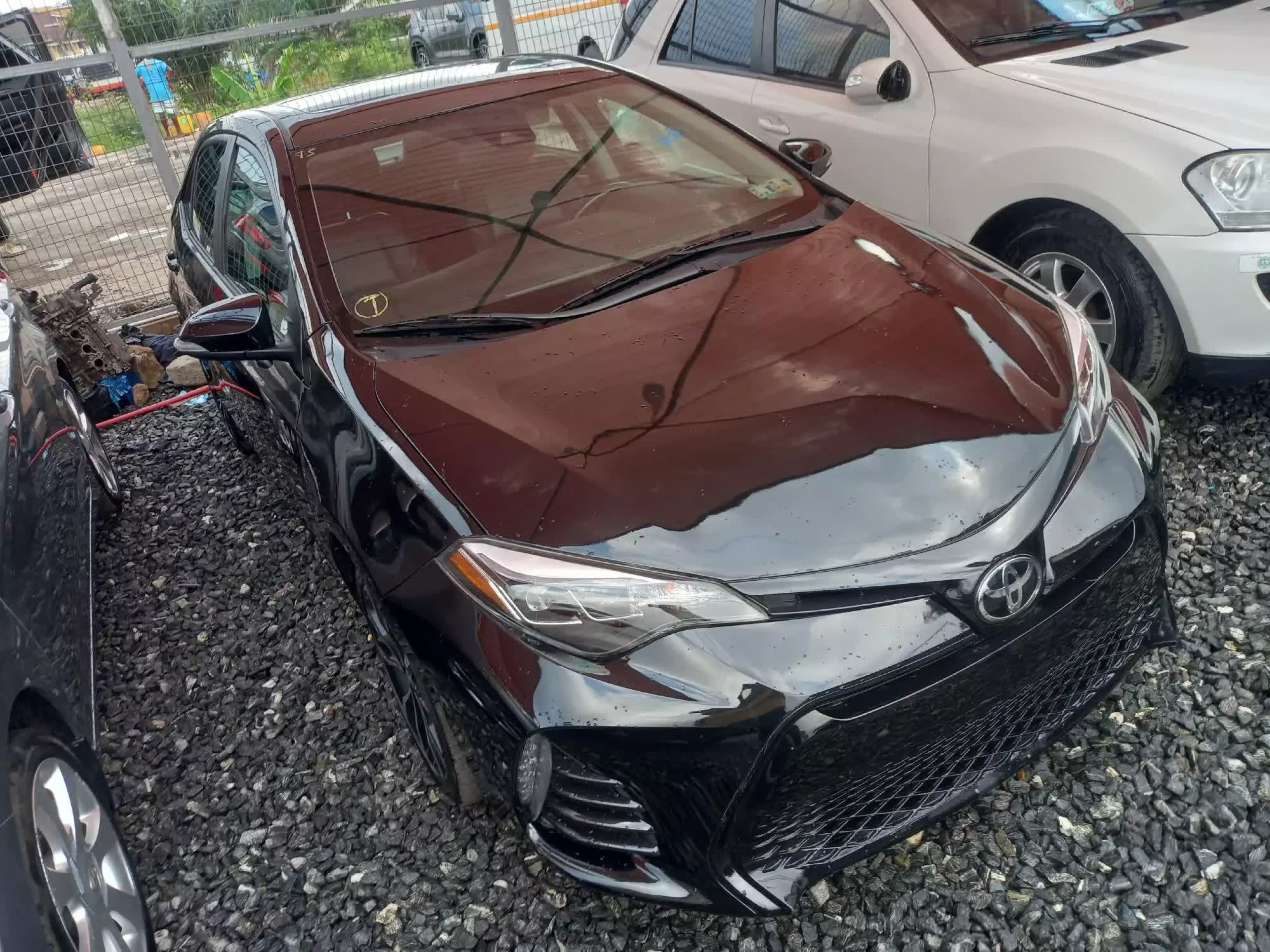 Toyota Corolla - 2017