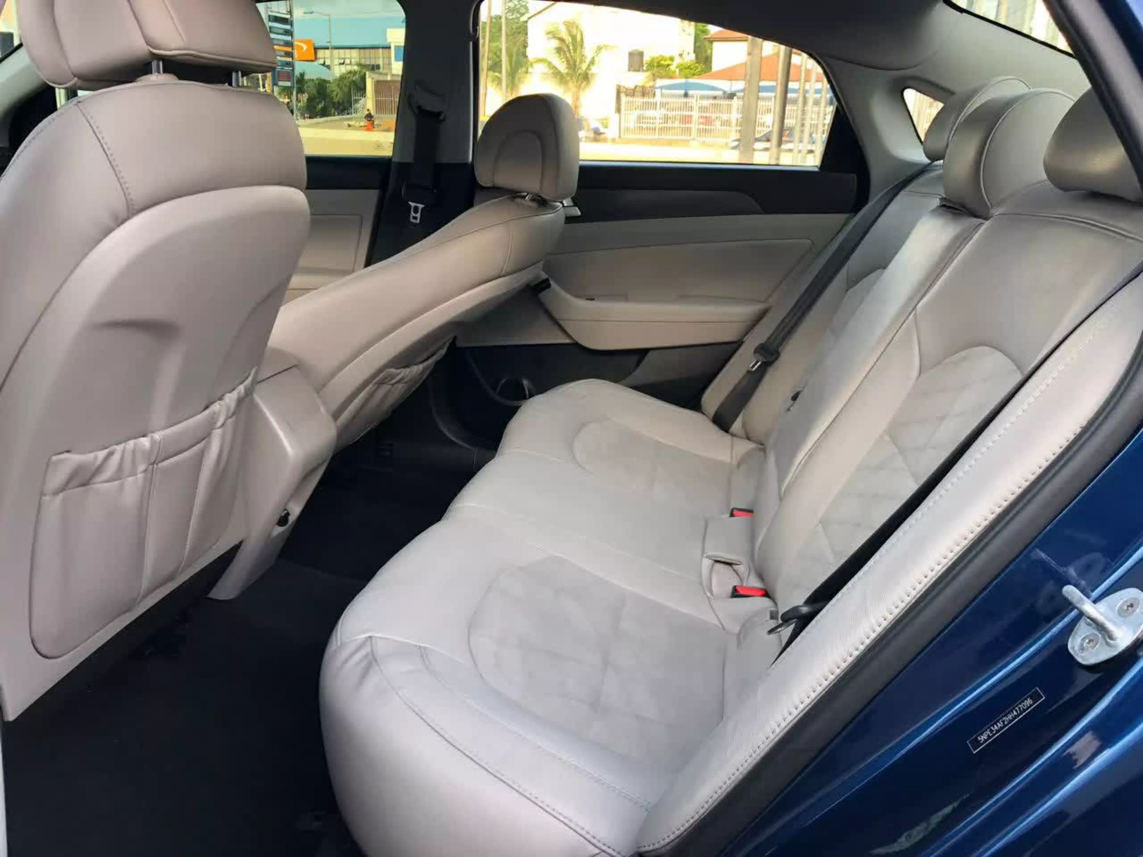 Hyundai Sonata   - 2017