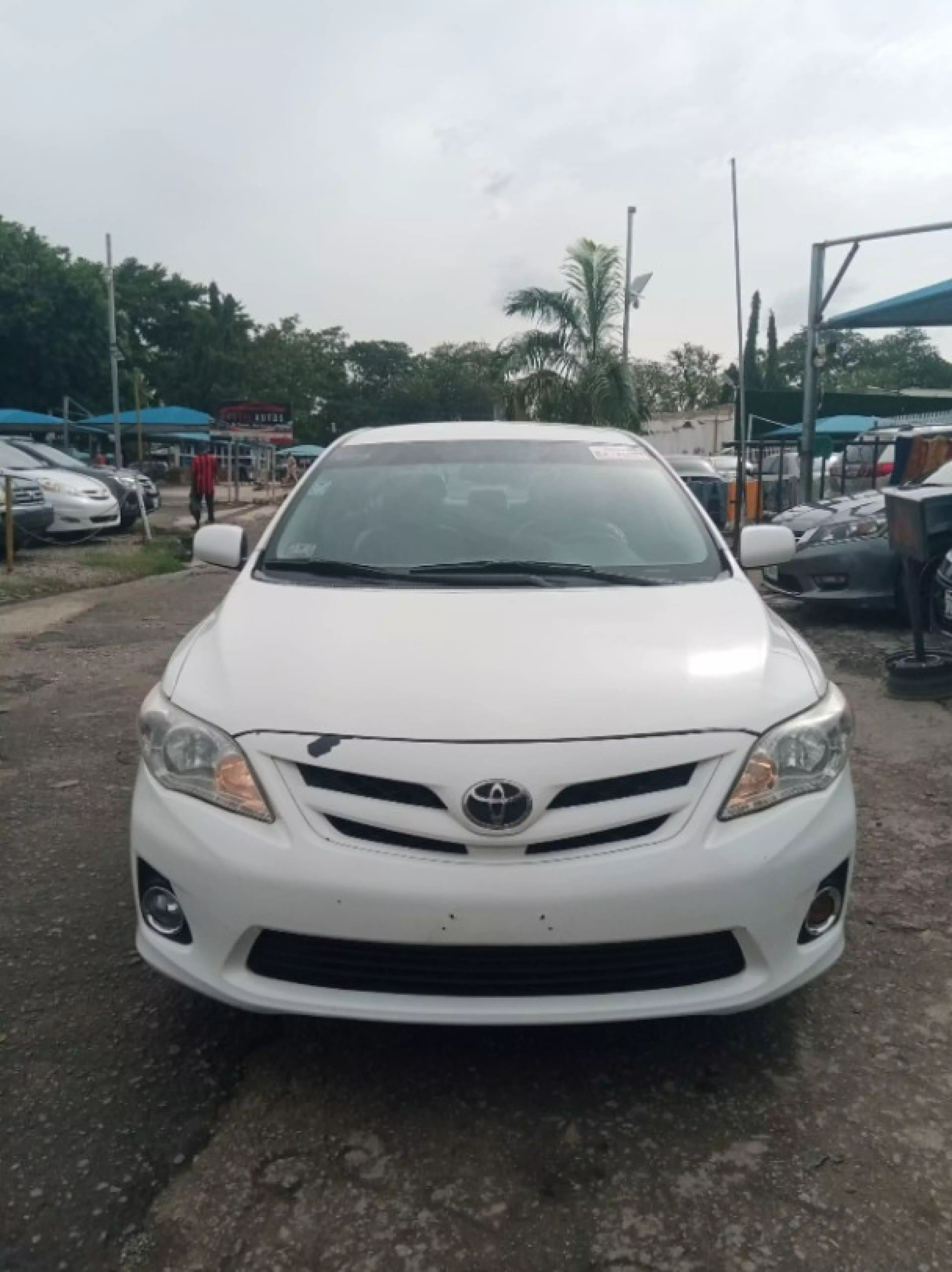 Toyota Corolla - 2011