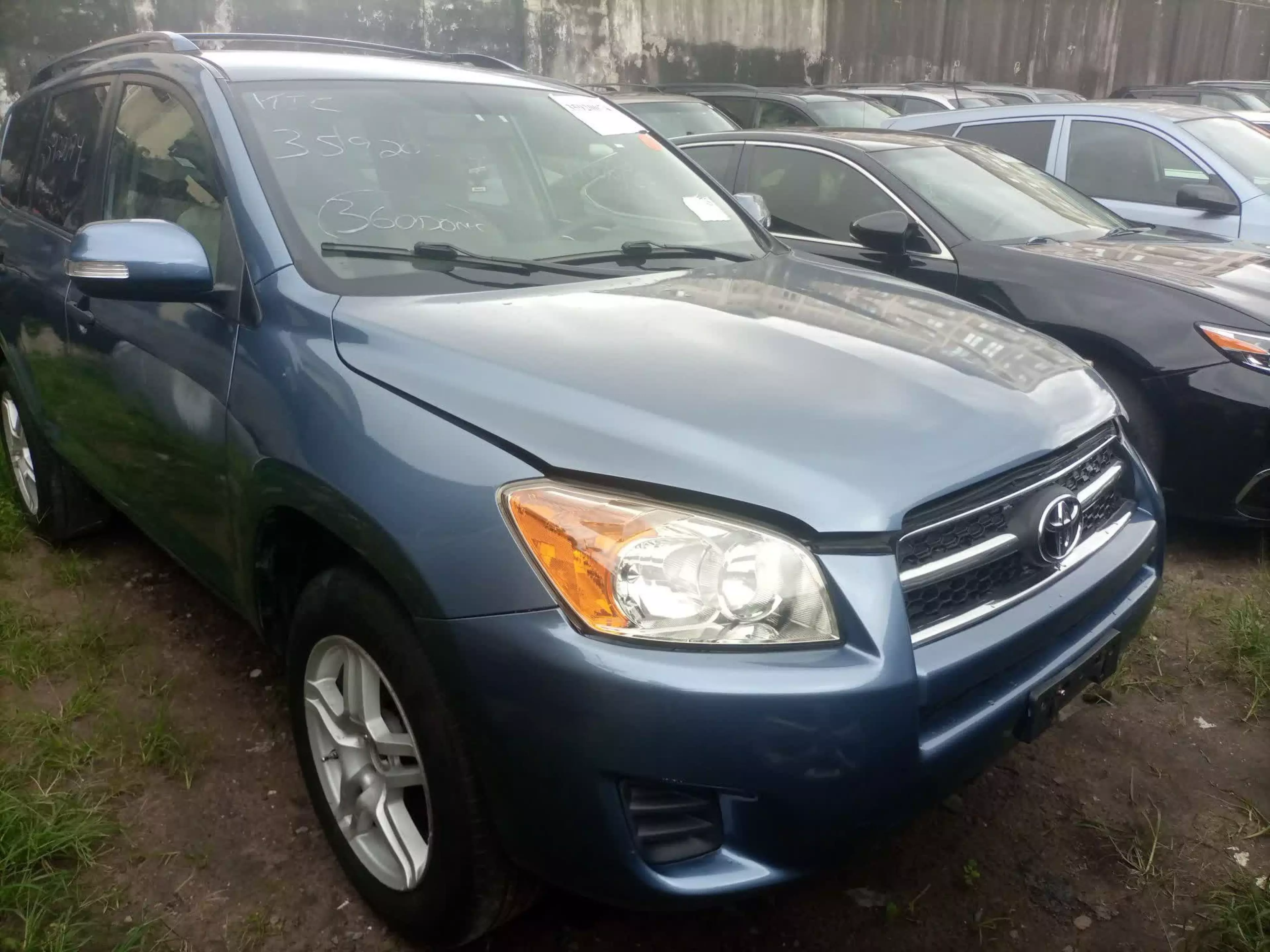 Toyota RAV 4 - 2009
