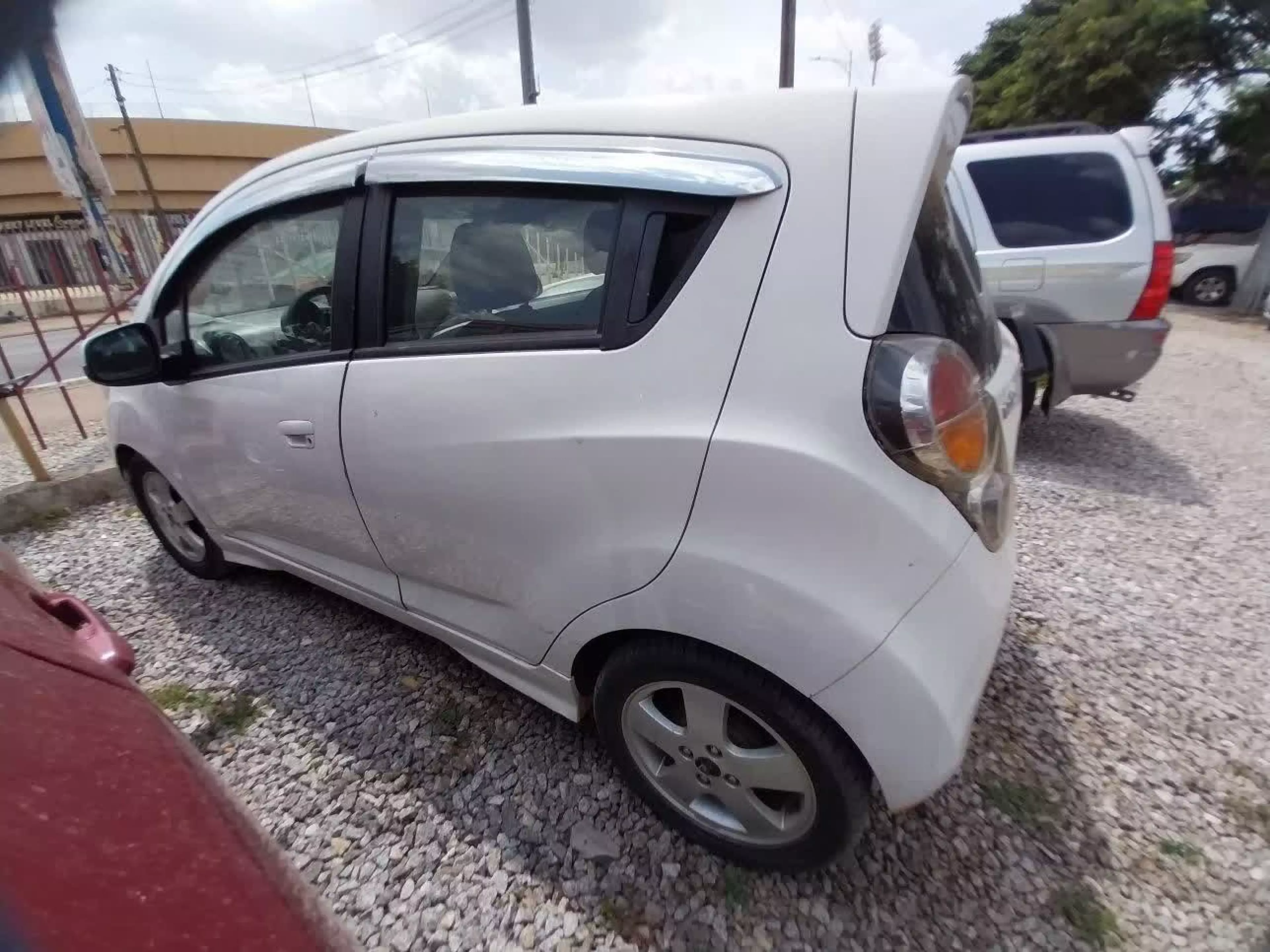 Daewoo Matiz   - 2011