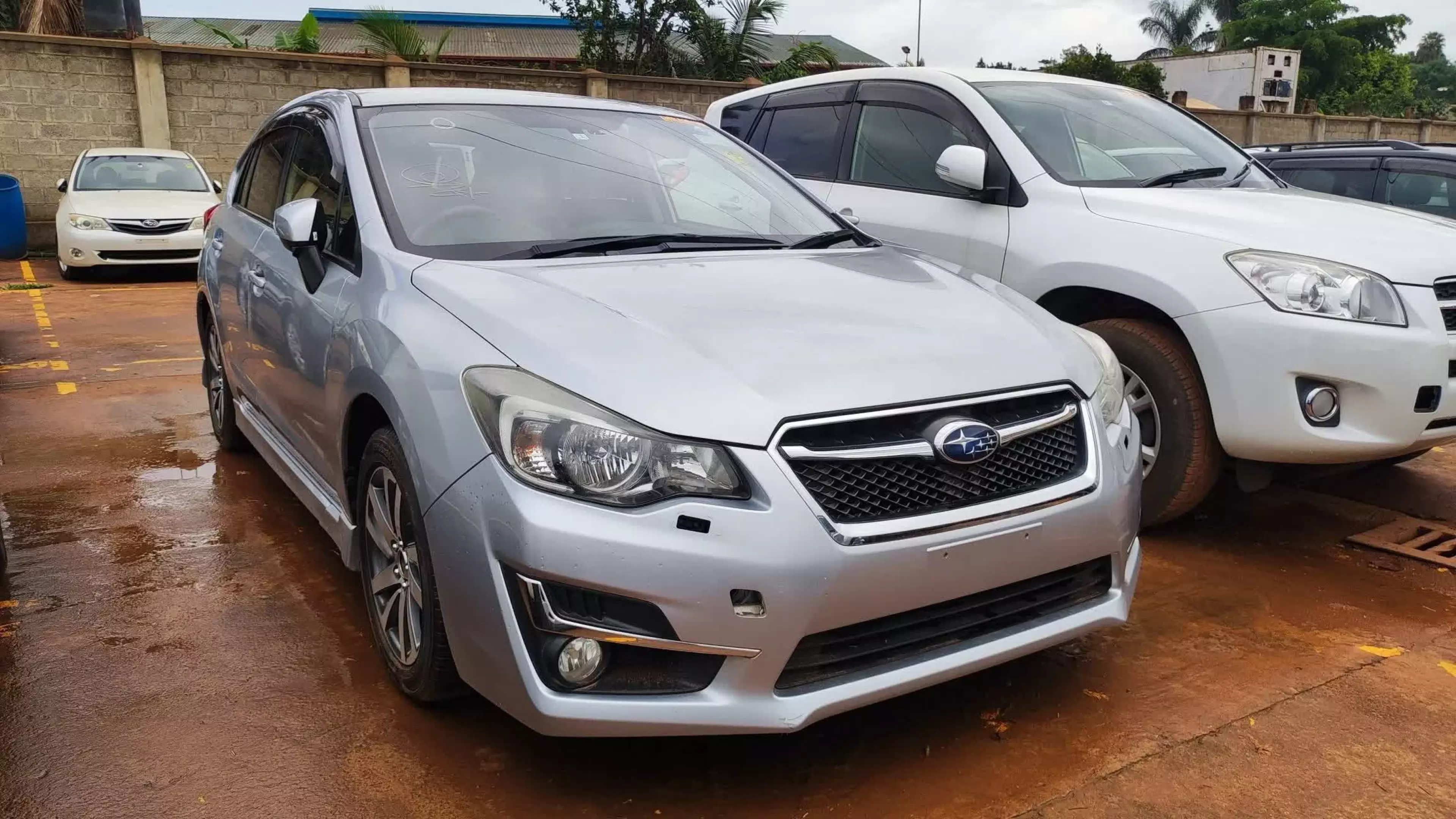 Subaru Impreza - 2013