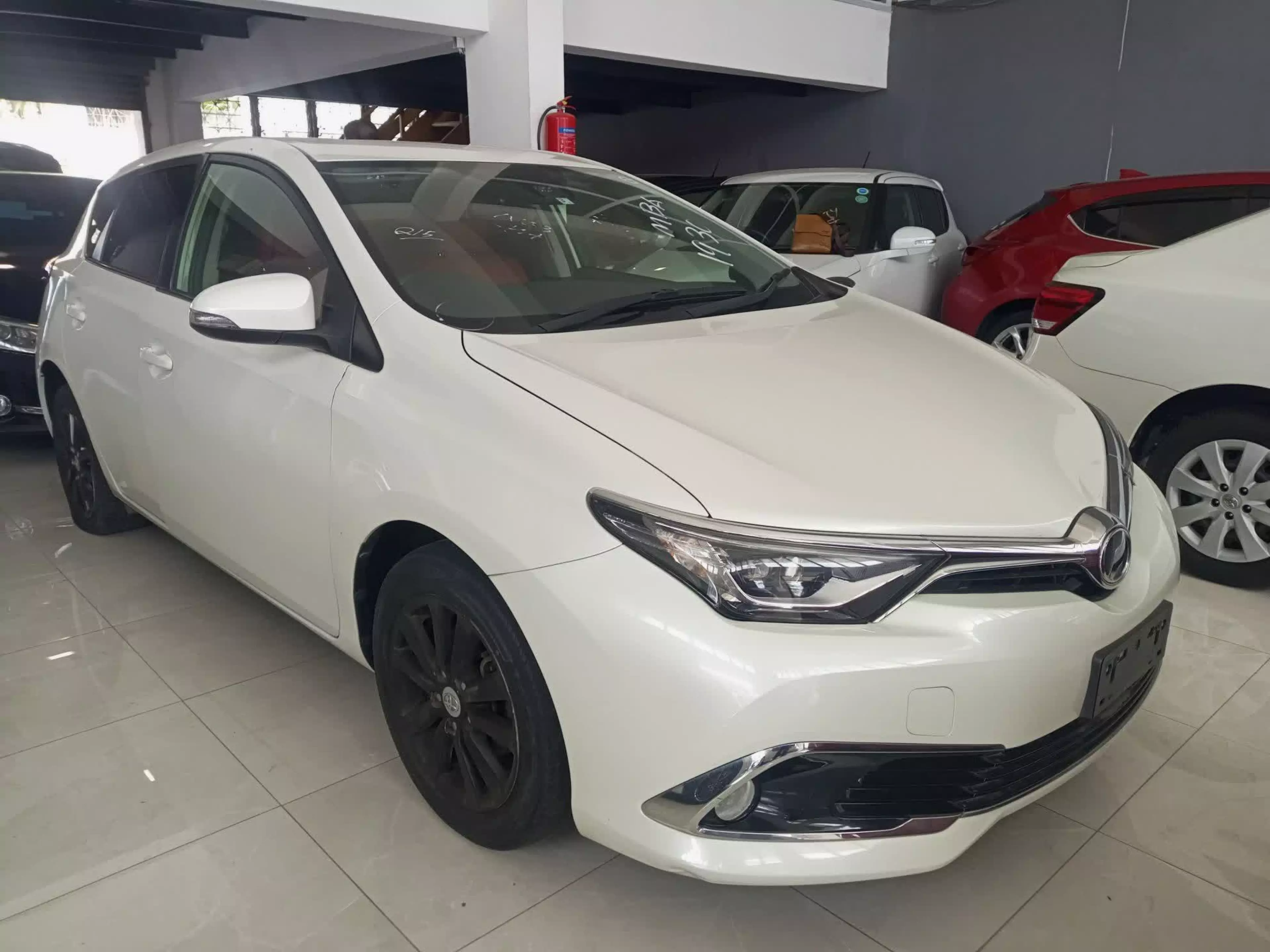 Toyota Auris - 2016