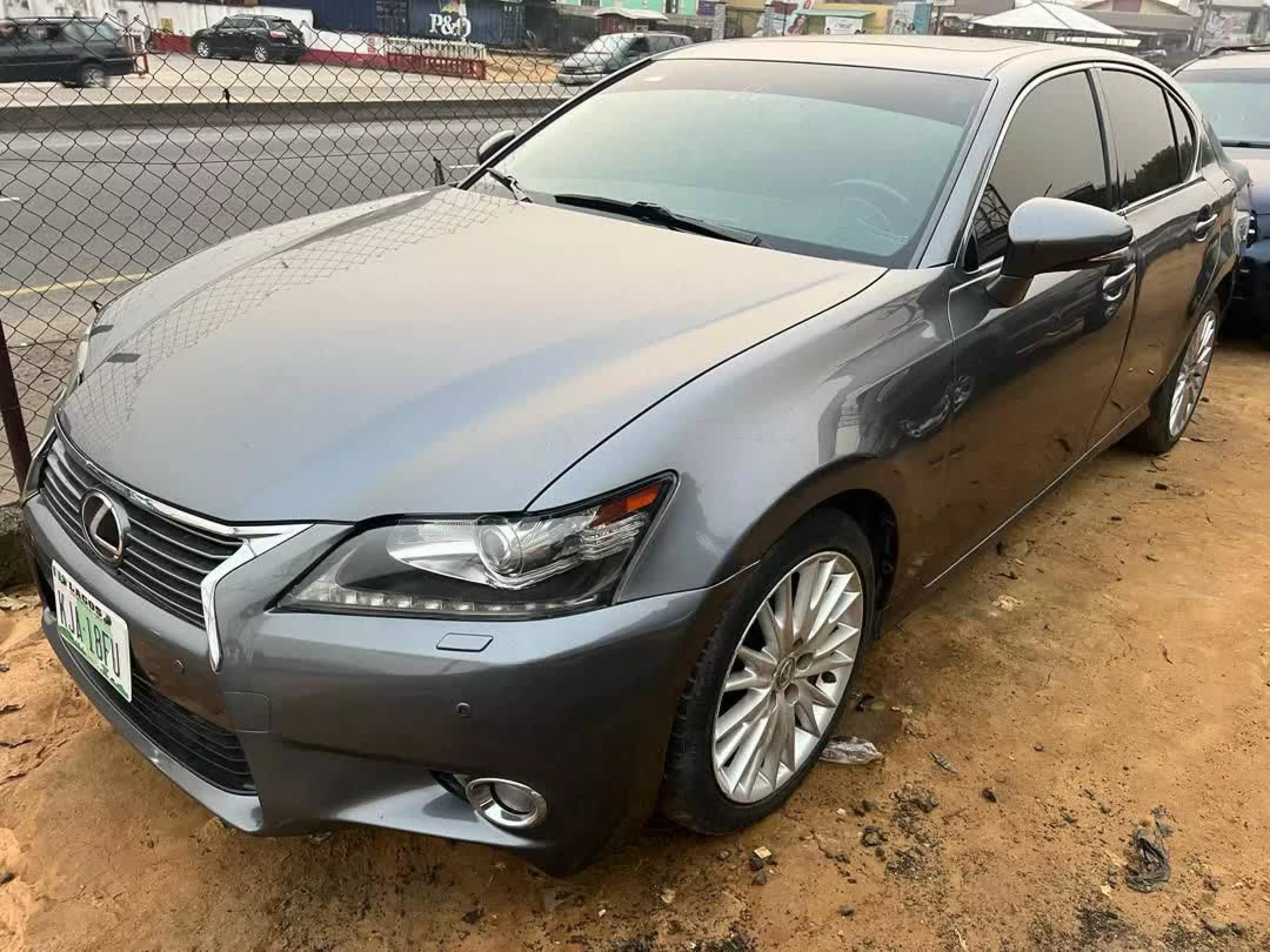 Lexus GS 350 - 2013