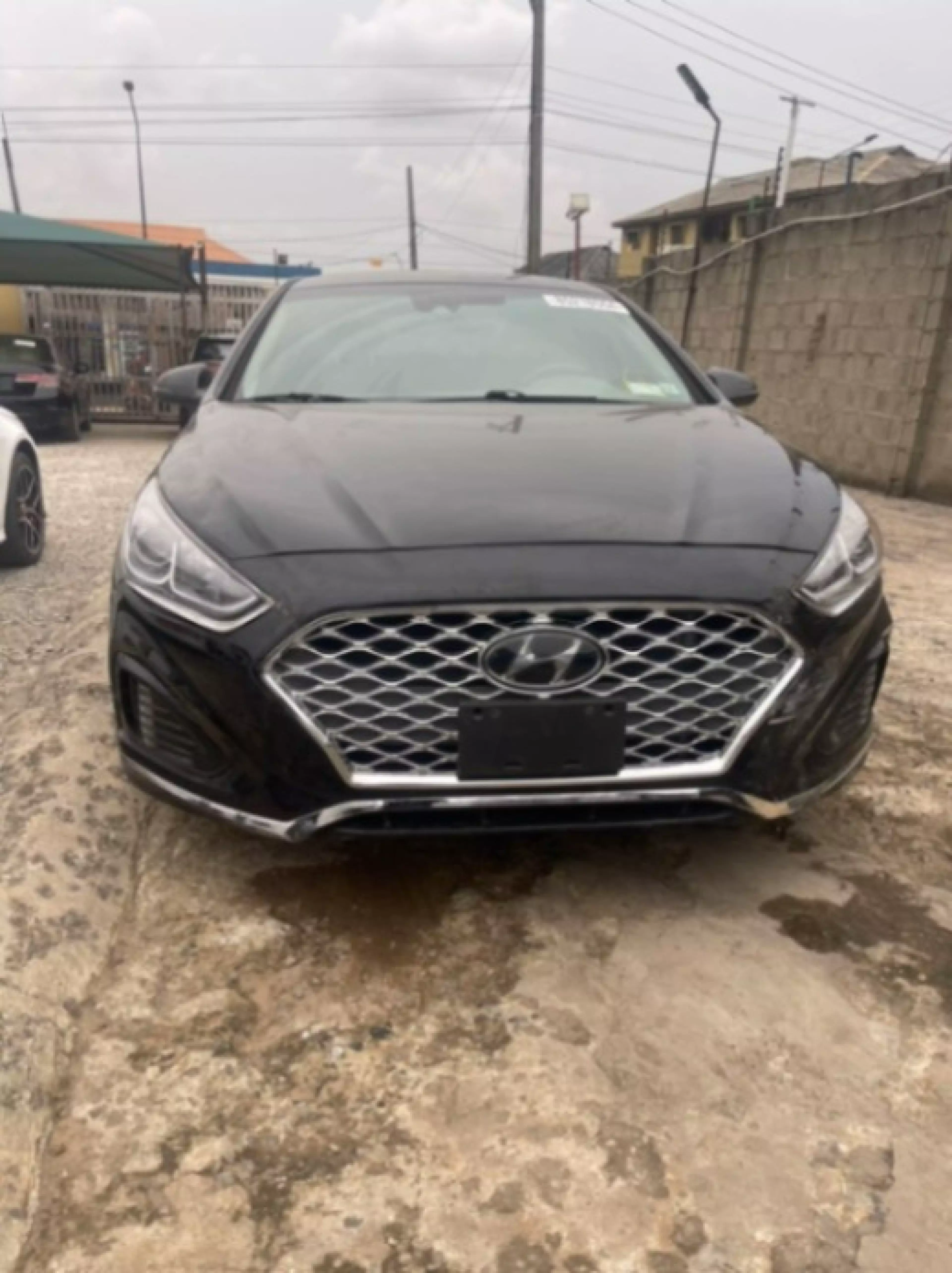 Hyundai Sonata - 2019