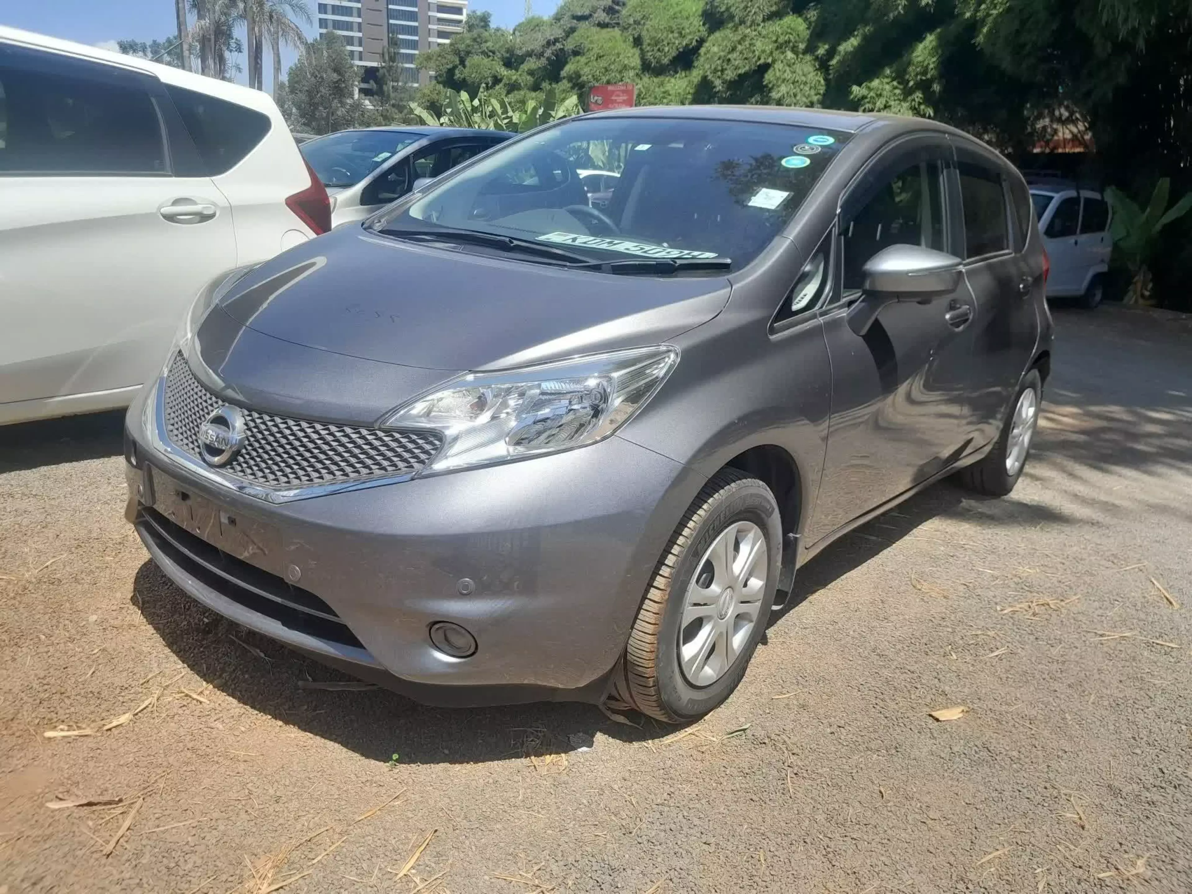 Nissan Note - 2016
