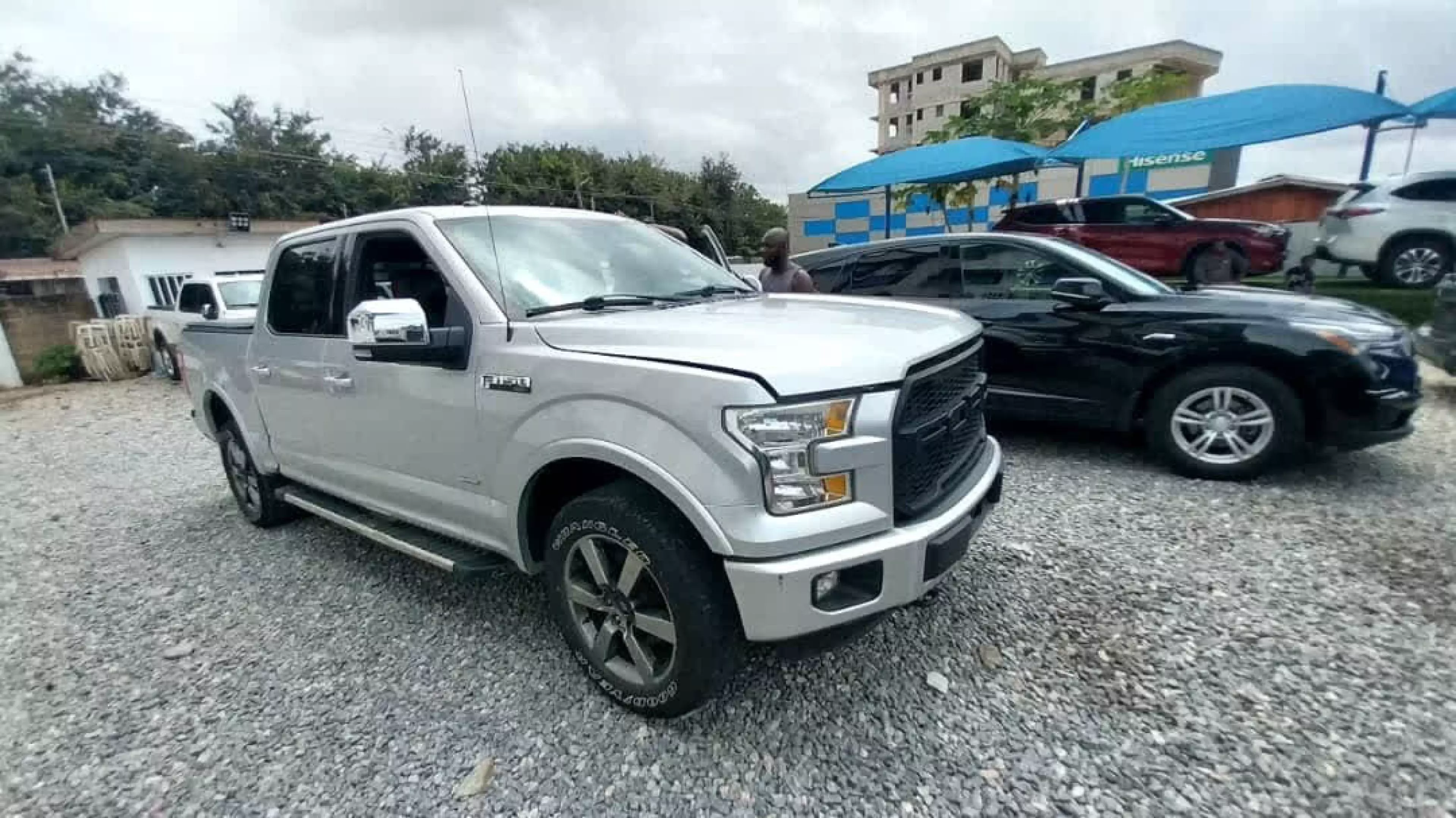 Ford F 150 - 2016