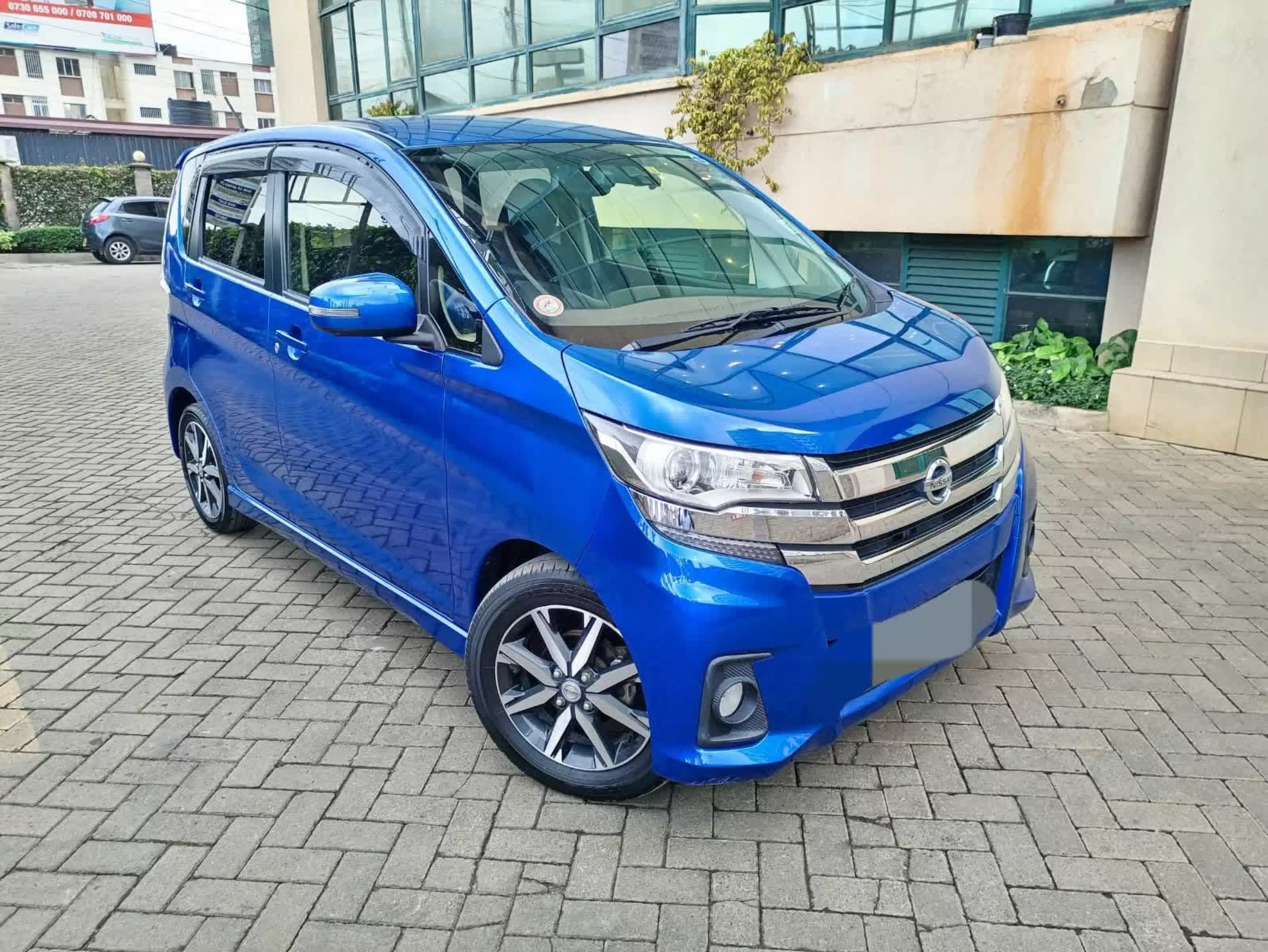 Nissan Dayz - 2016