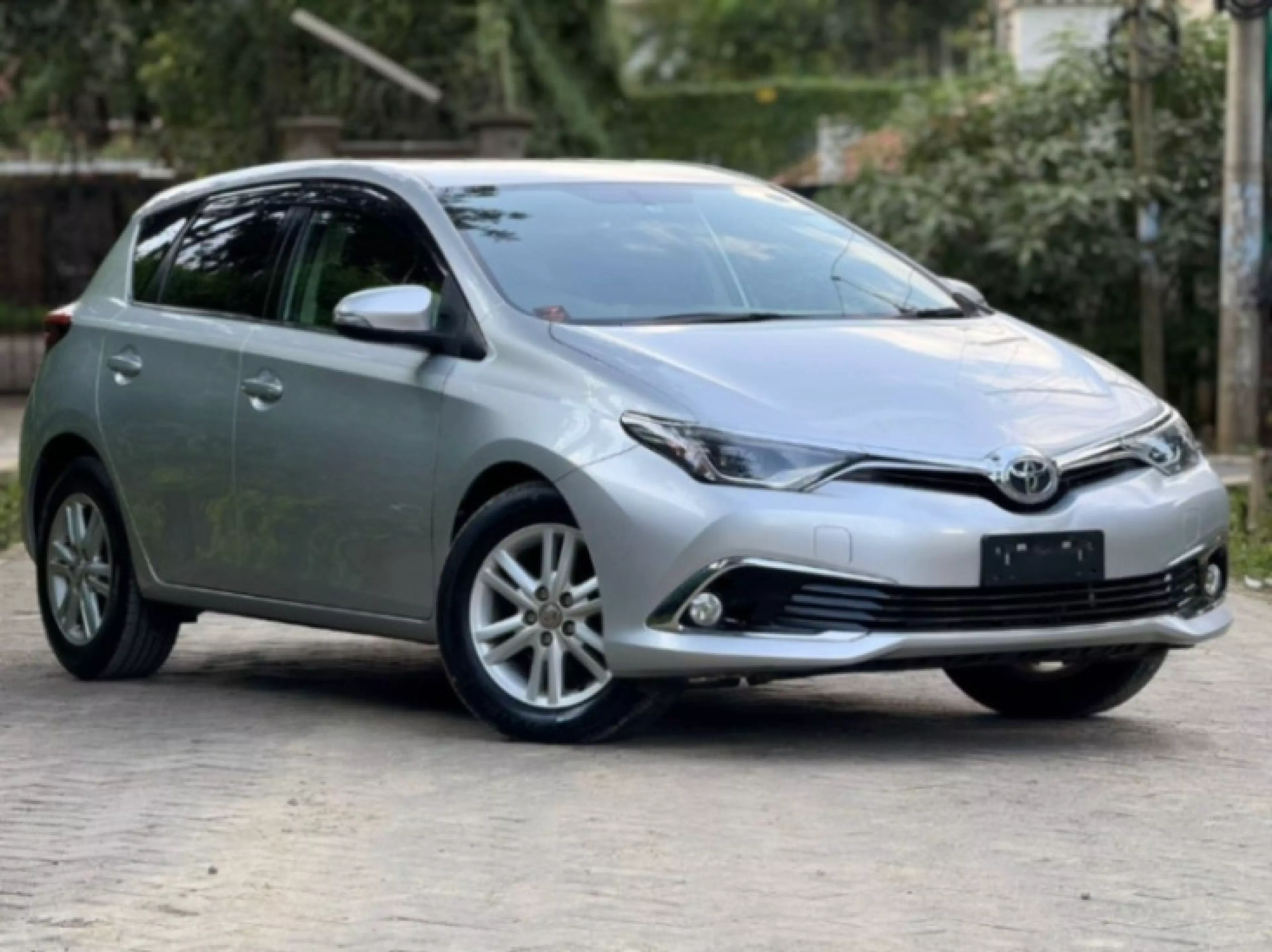 Toyota Auris - 2017