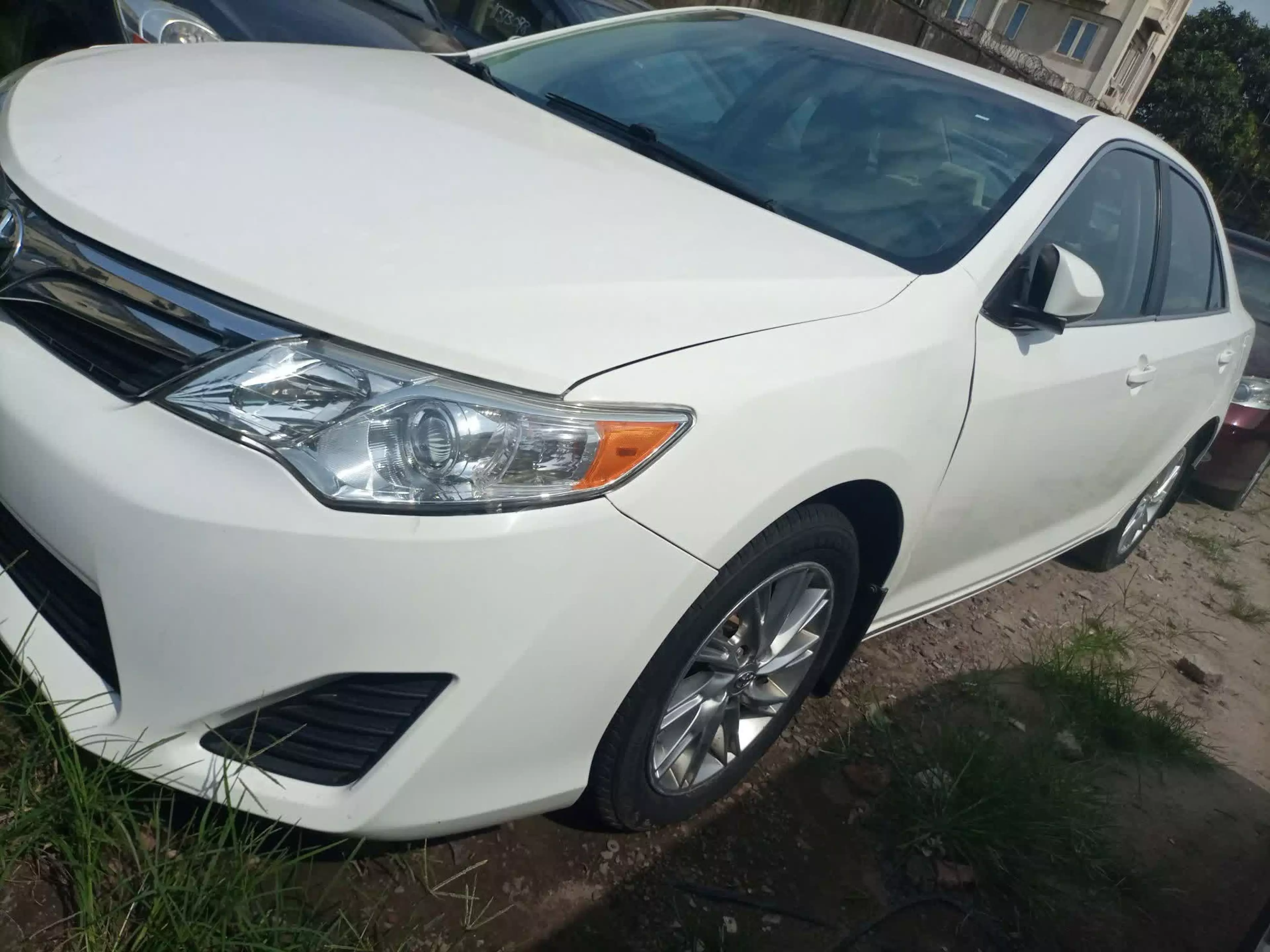 Toyota Camry - 2014