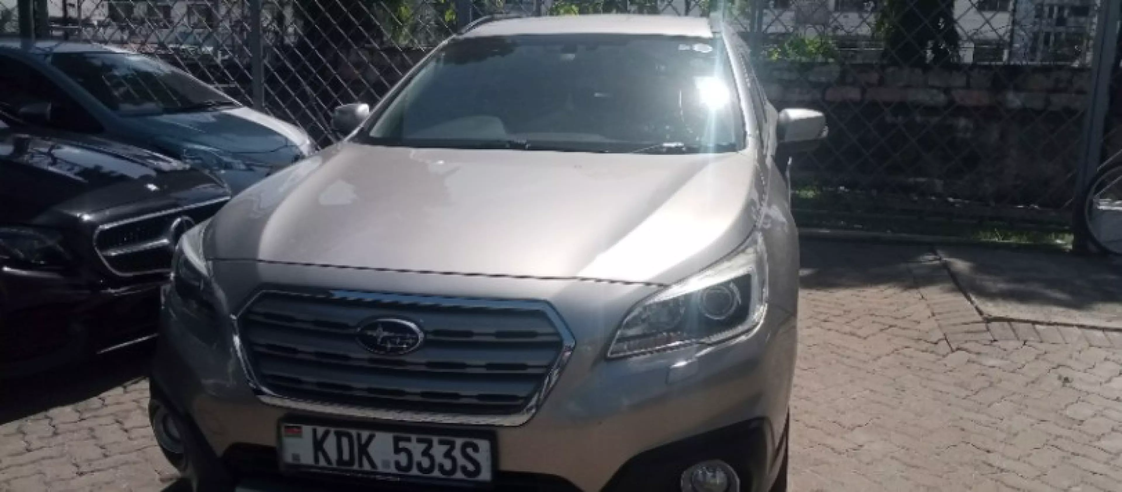 Subaru Outback - 2015