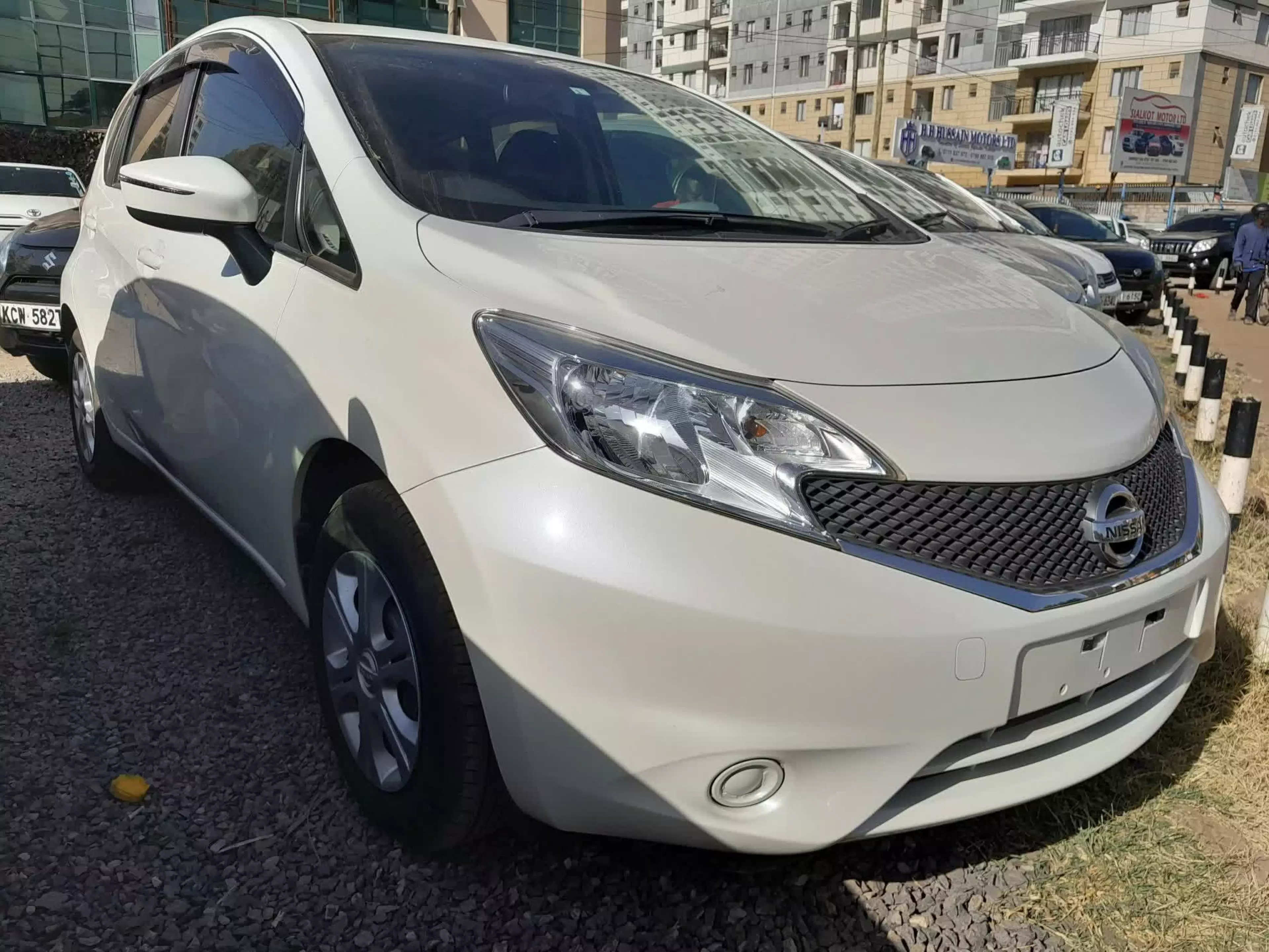 Nissan Note - 2015