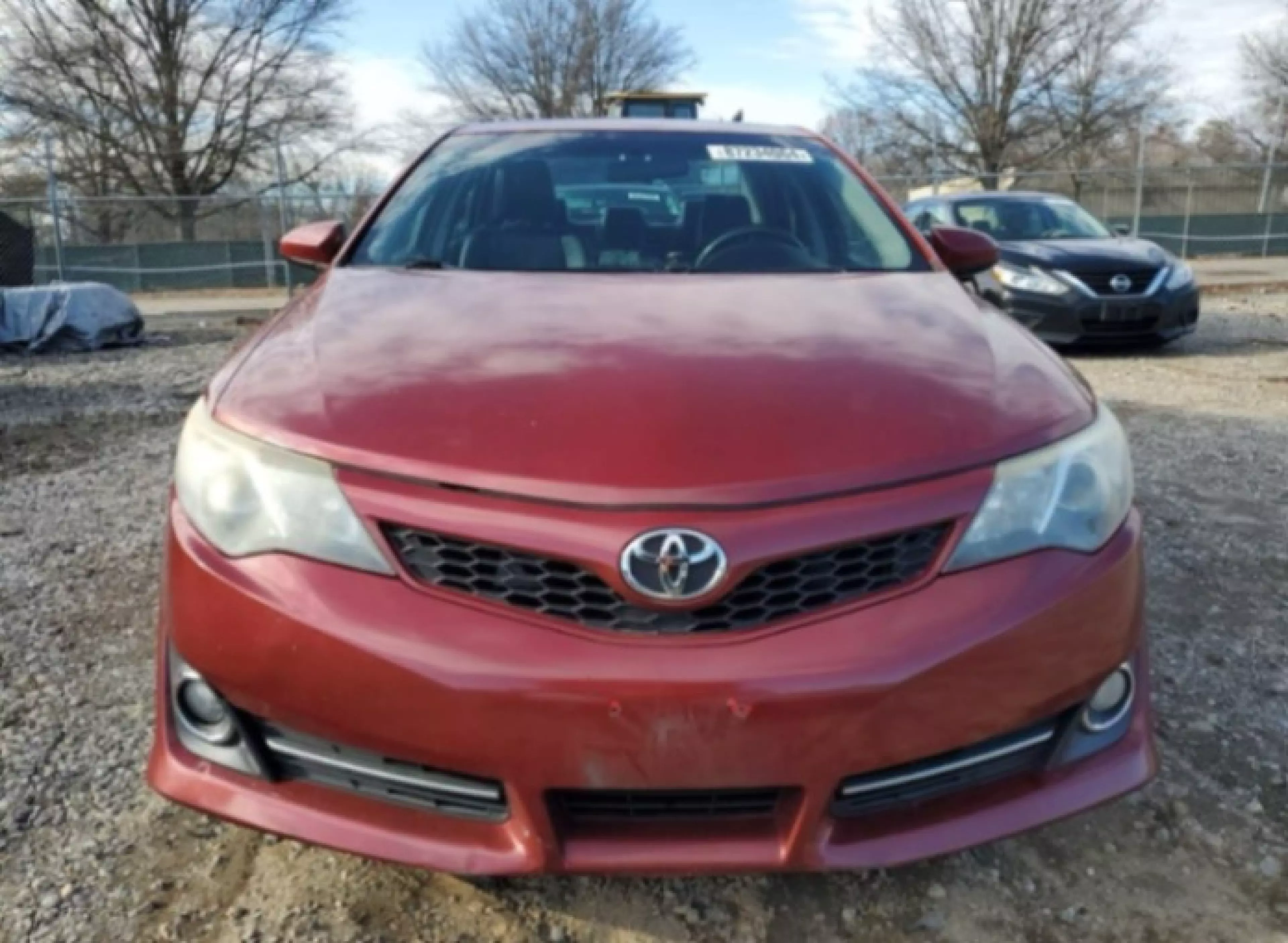 Toyota camry - 2014