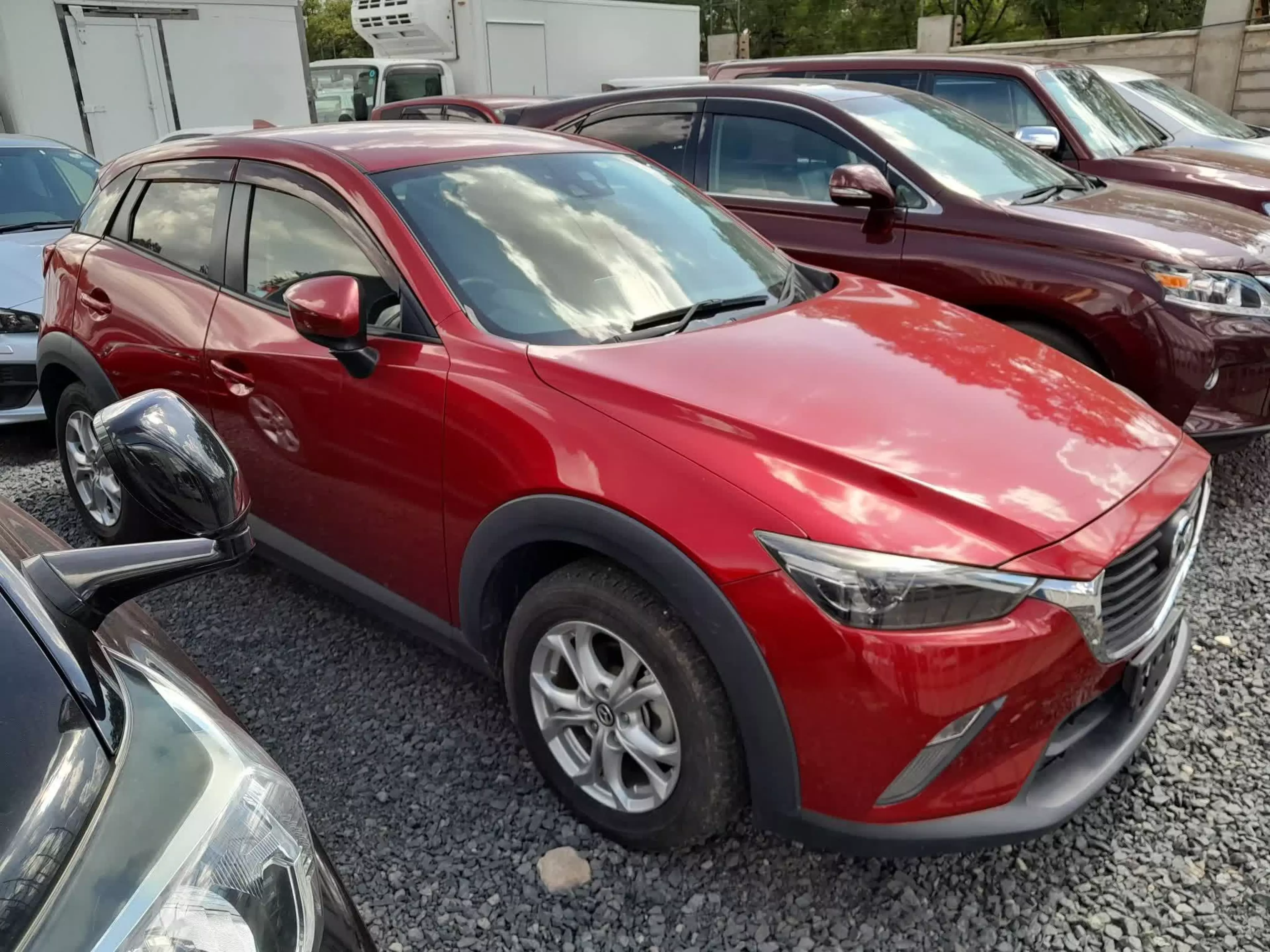 Mazda CX-3 - 2015