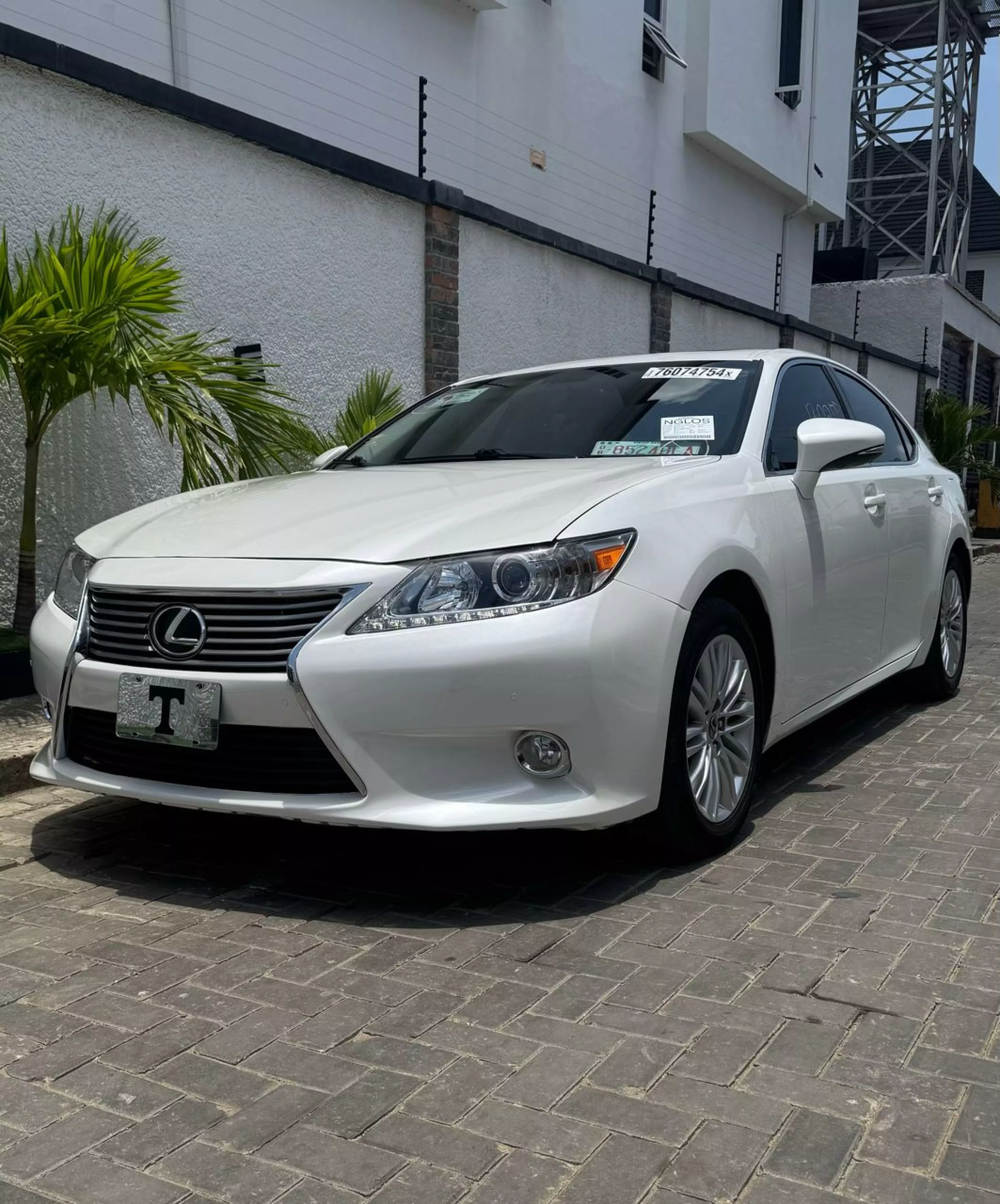 Lexus ES 350   - 2013