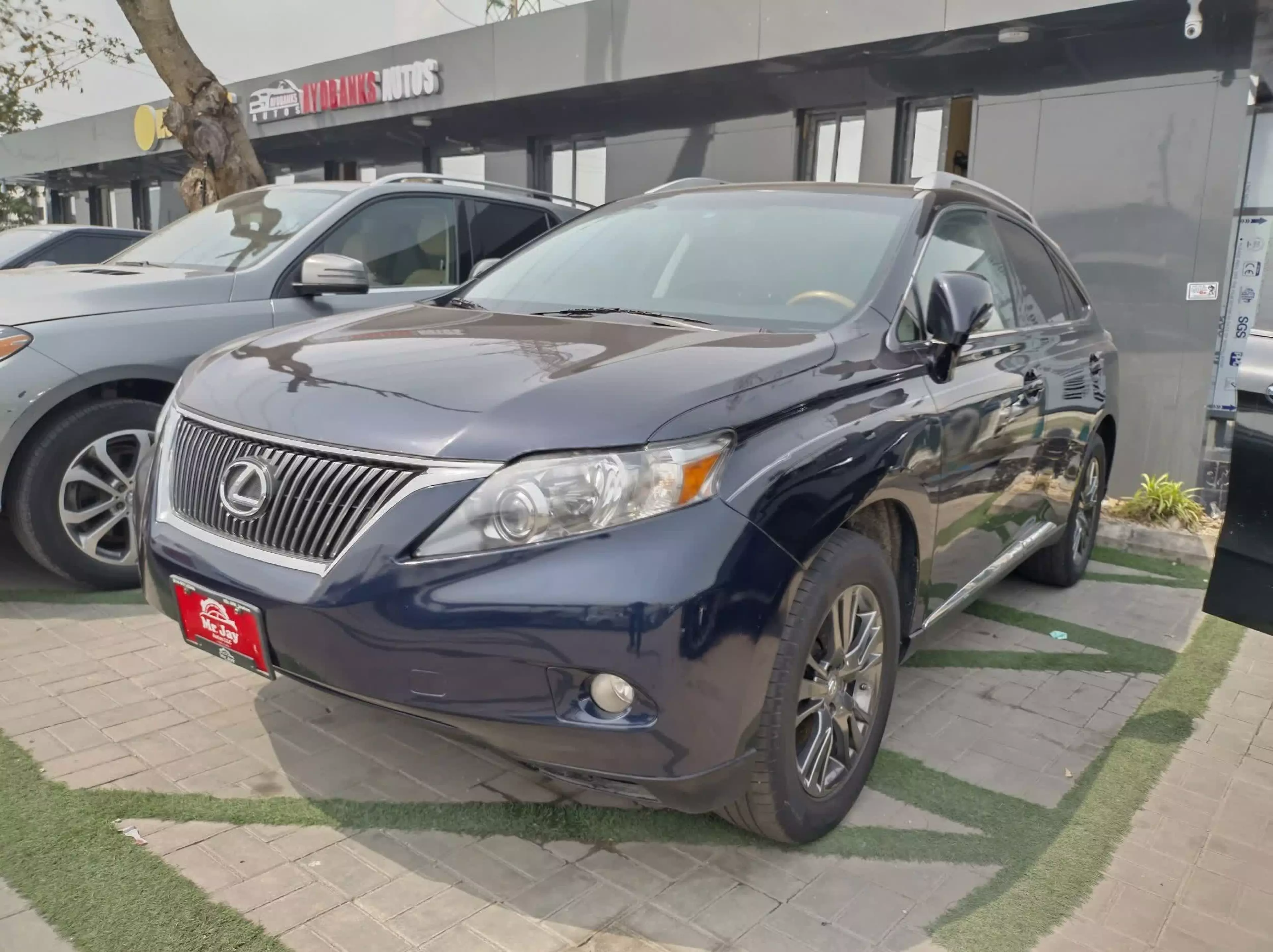 Lexus RX 350 - 2010