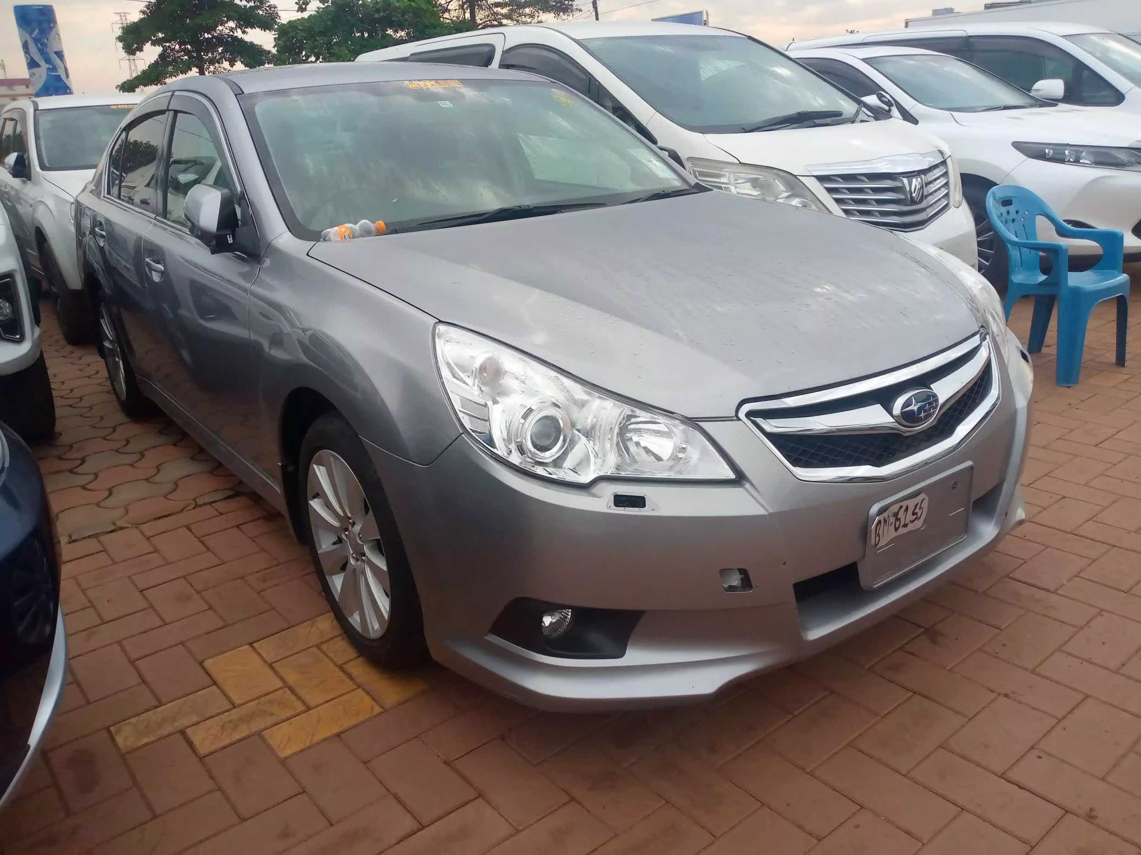 Subaru Legacy - 2009
