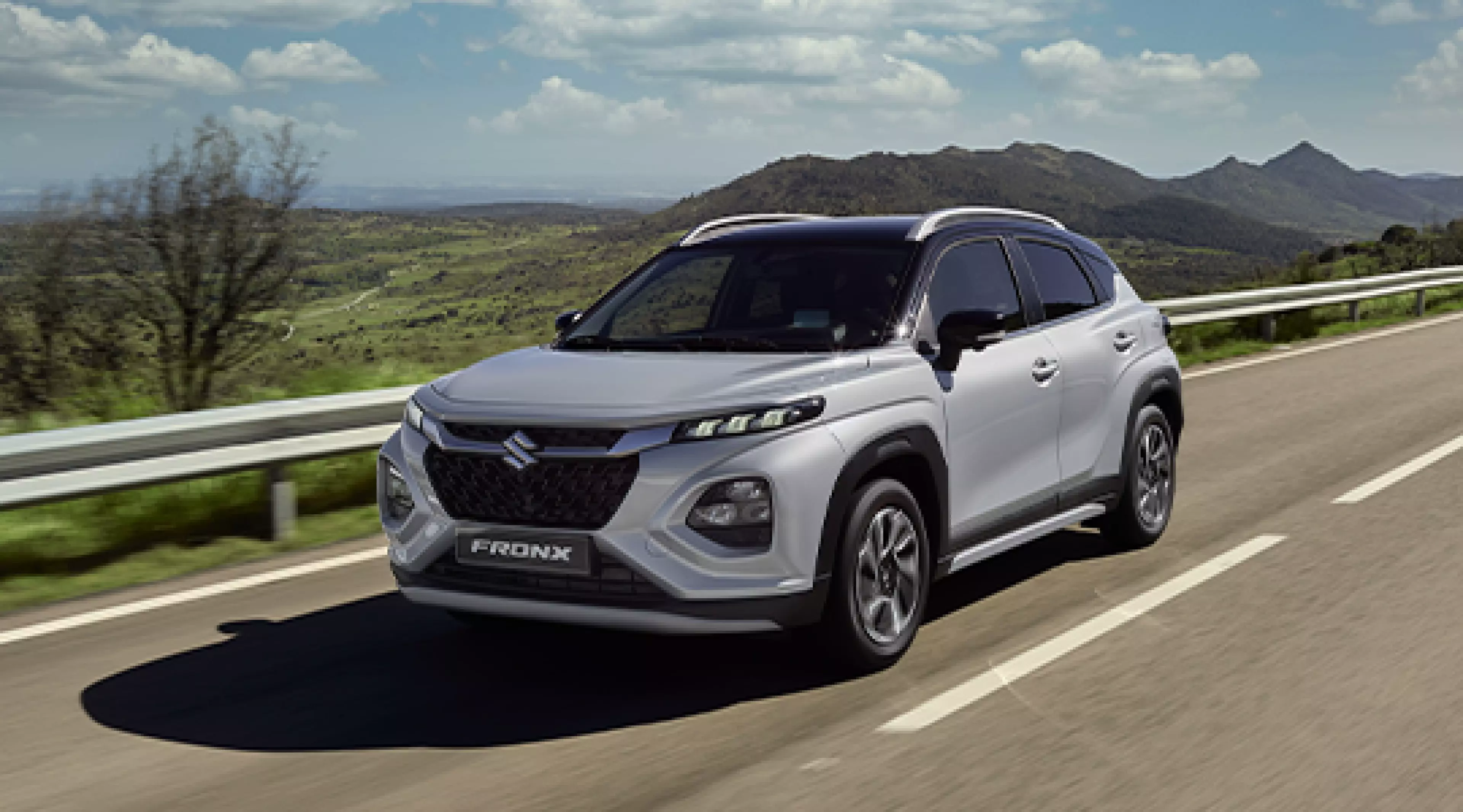 SUZUKI FRONX SUV - 2023