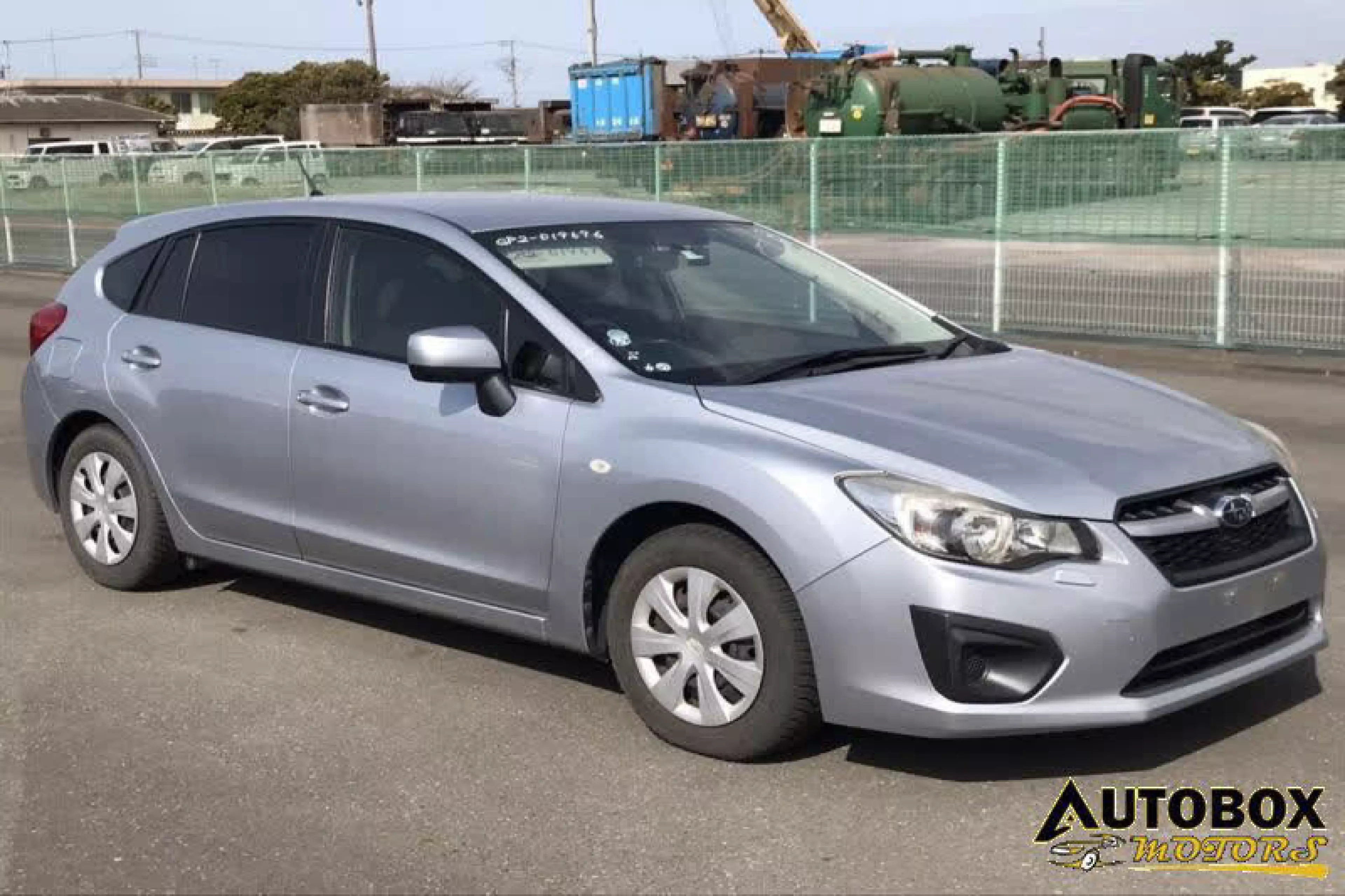Subaru Impreza - 2015