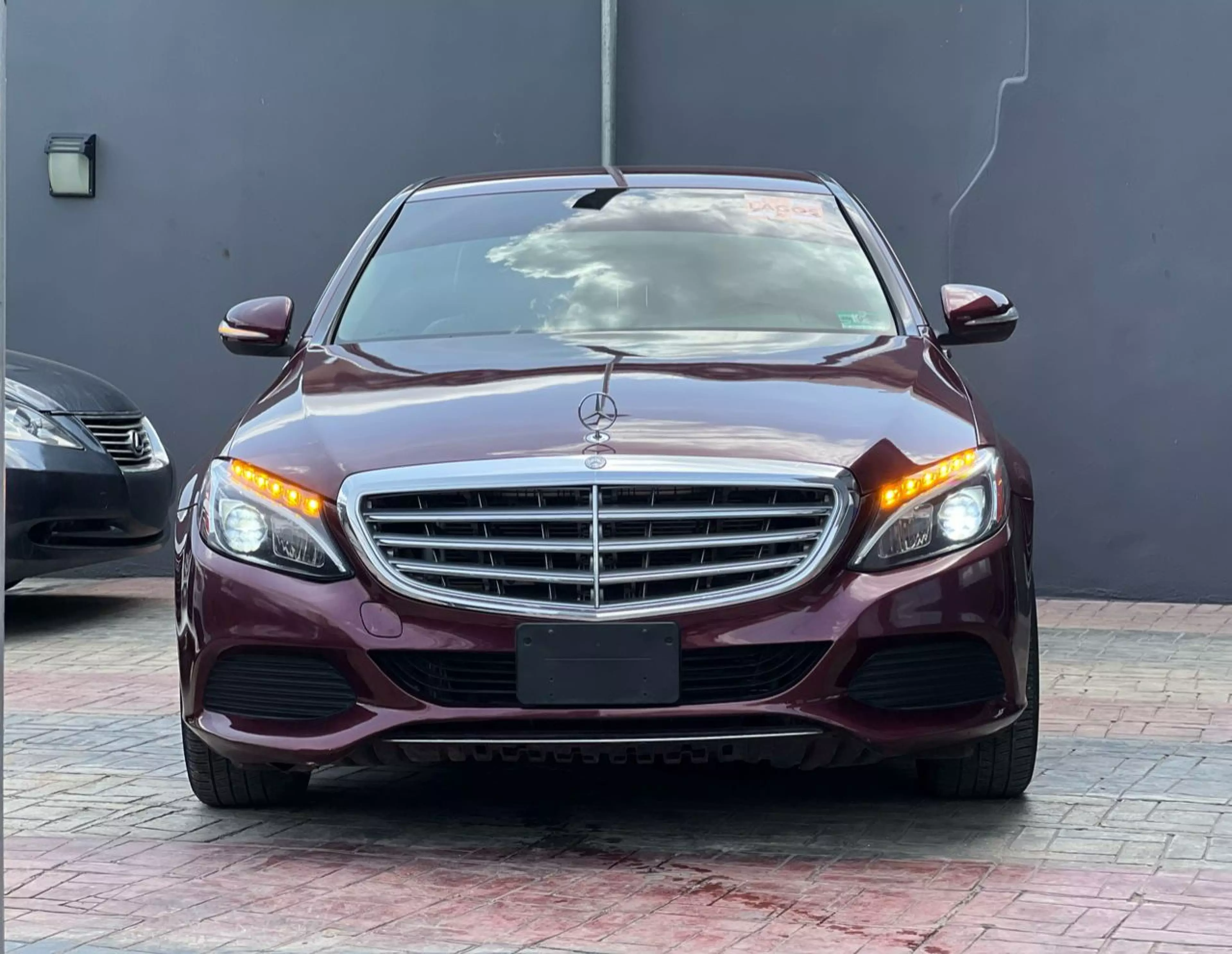 Mercedes-Benz C 300 - 2016