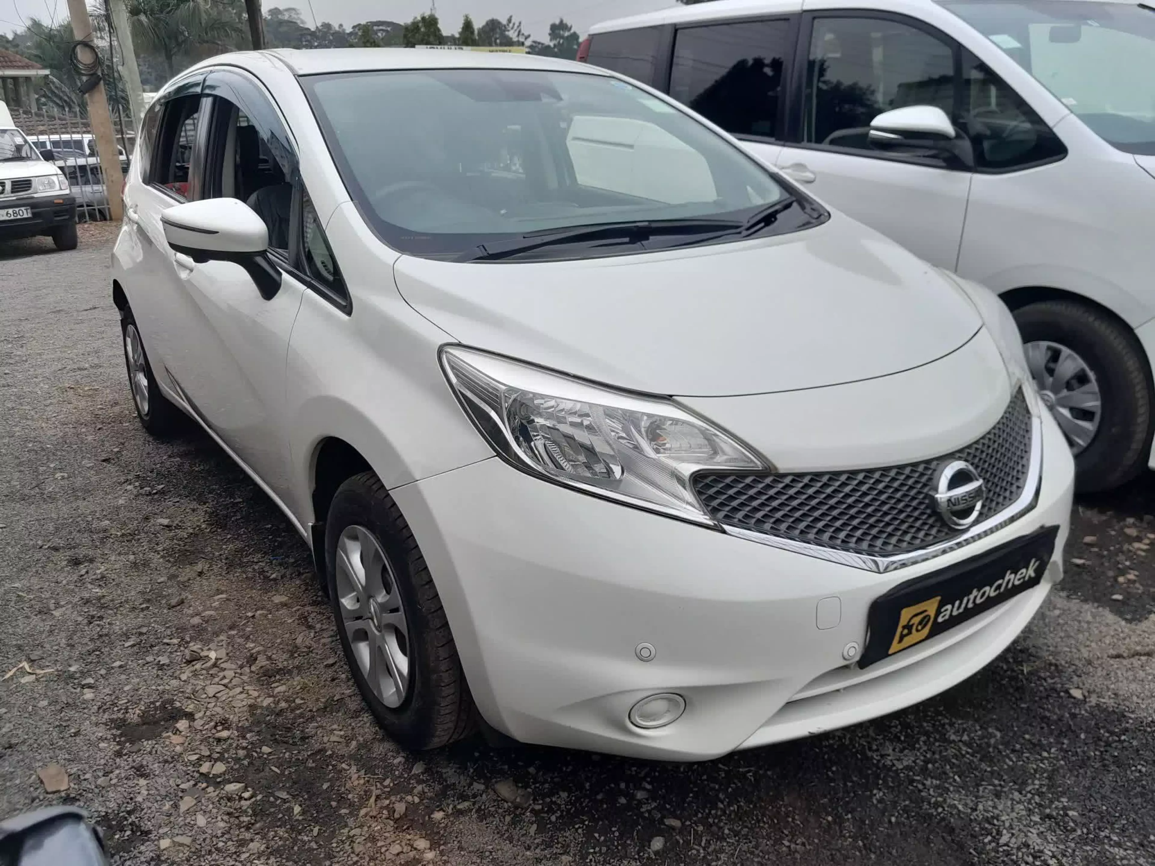 Nissan Note - 2015