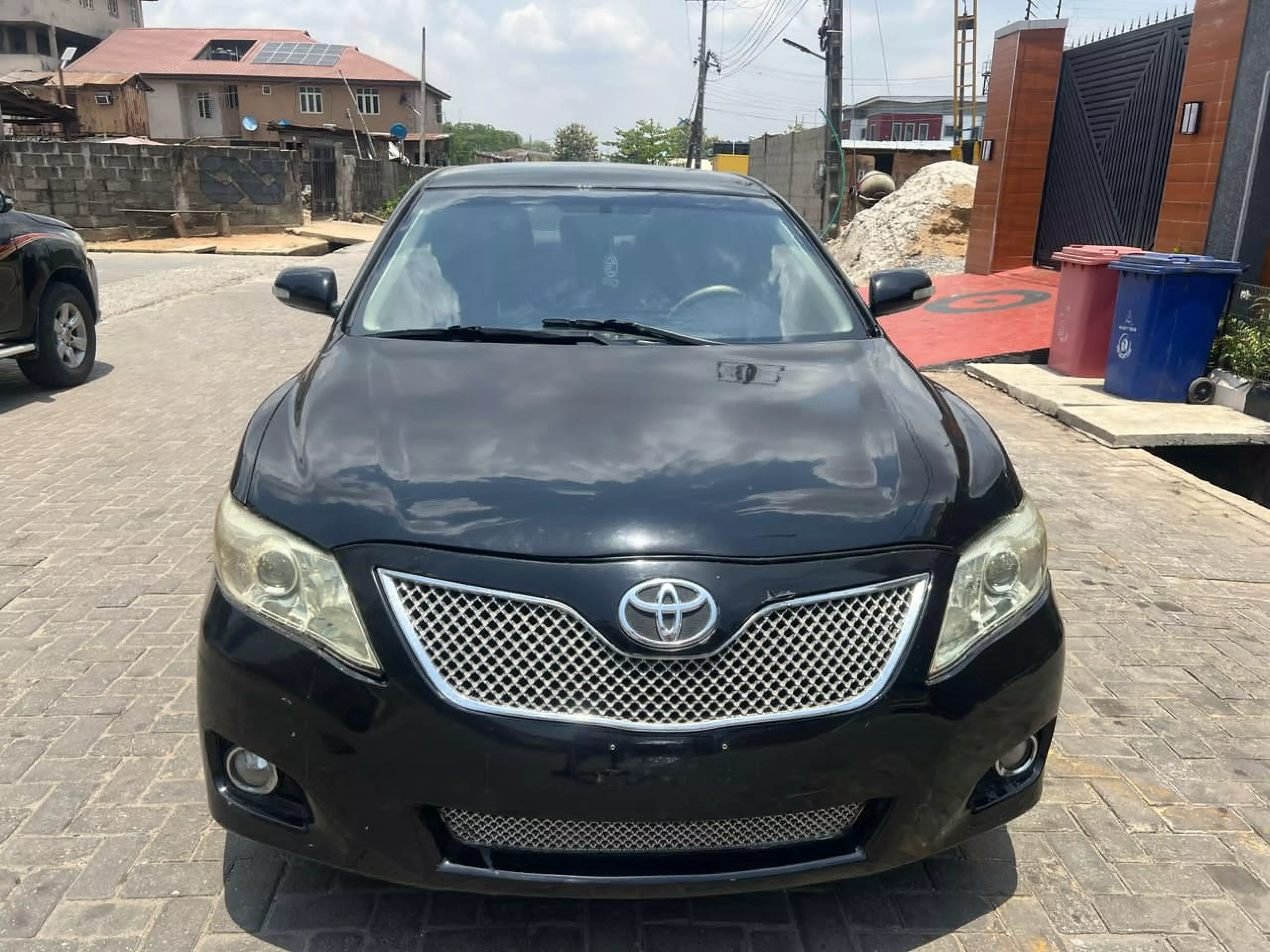 Toyota camry   - 2007