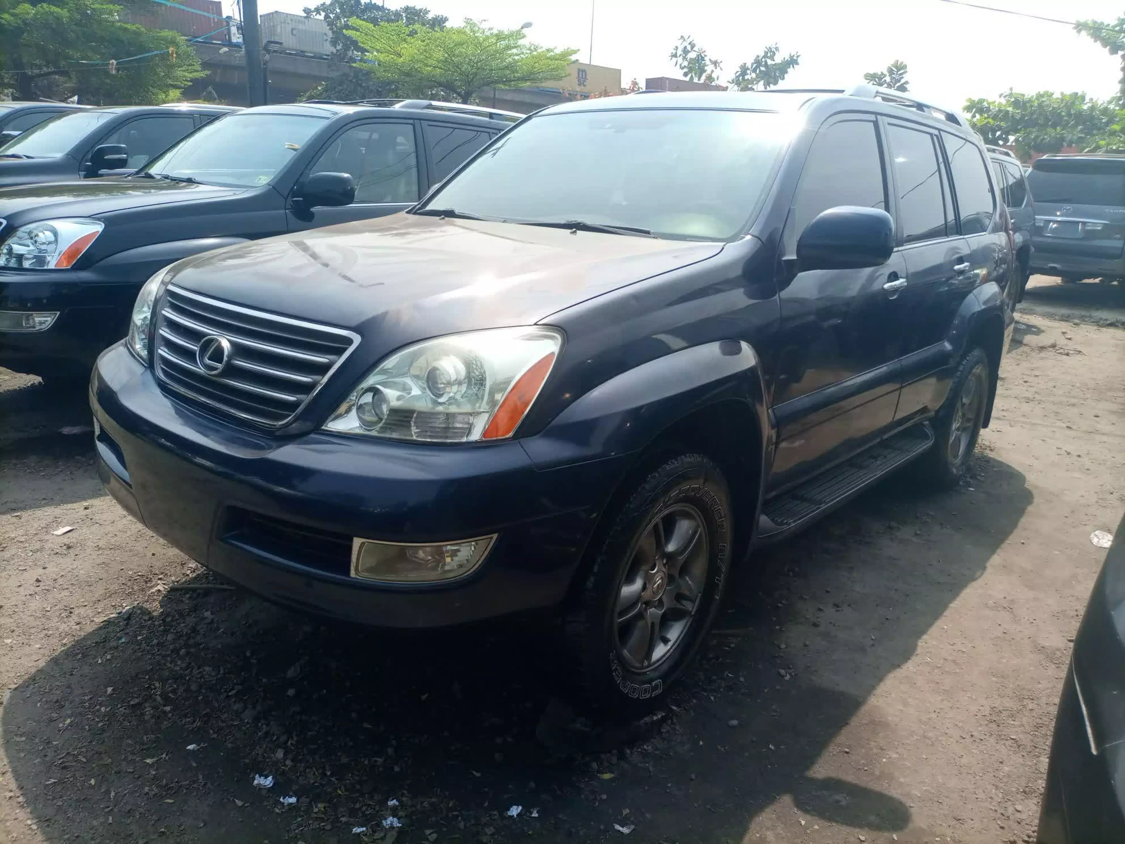 Lexus GX 470 - 2008
