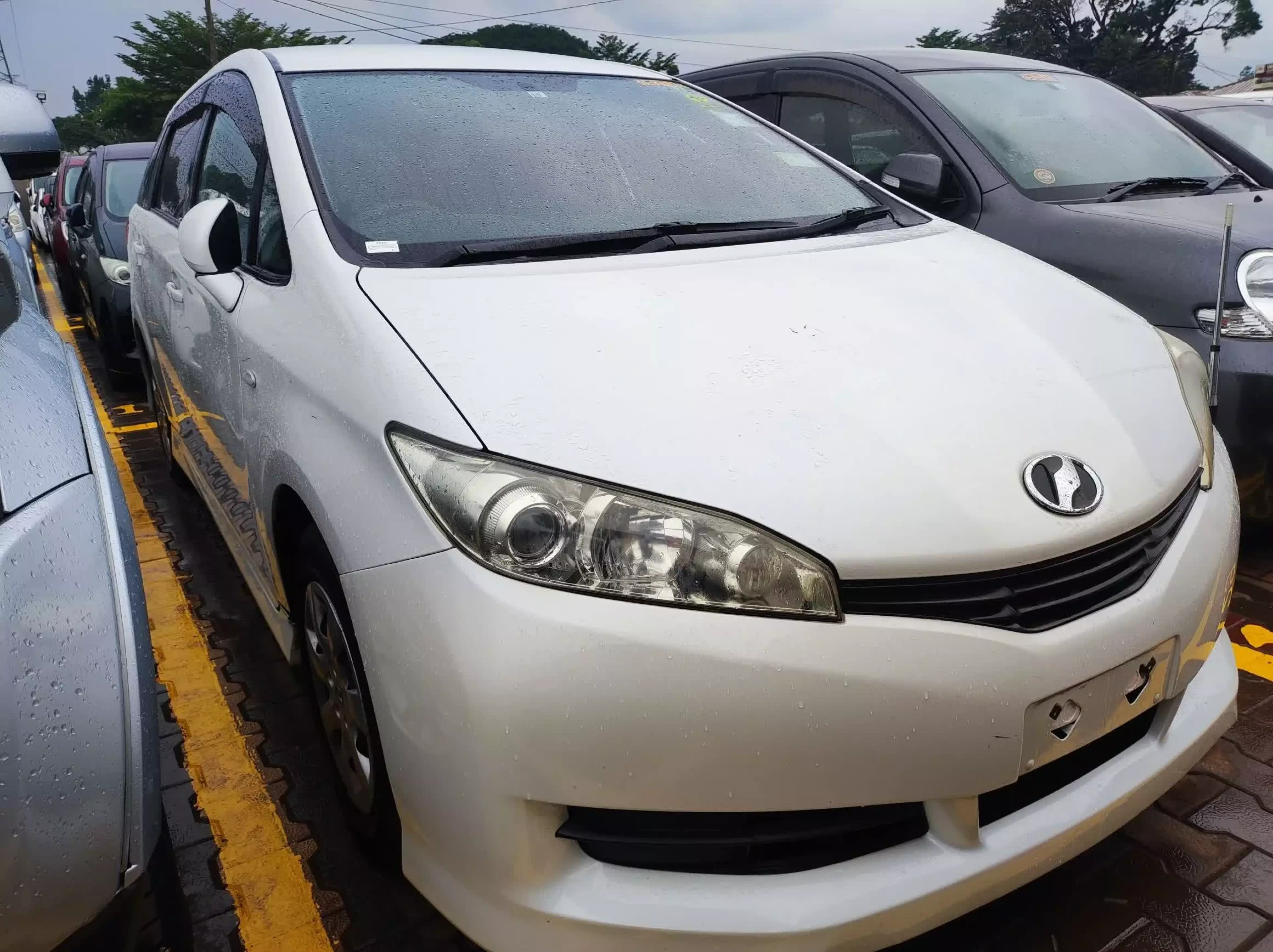 Toyota Wish - 2009