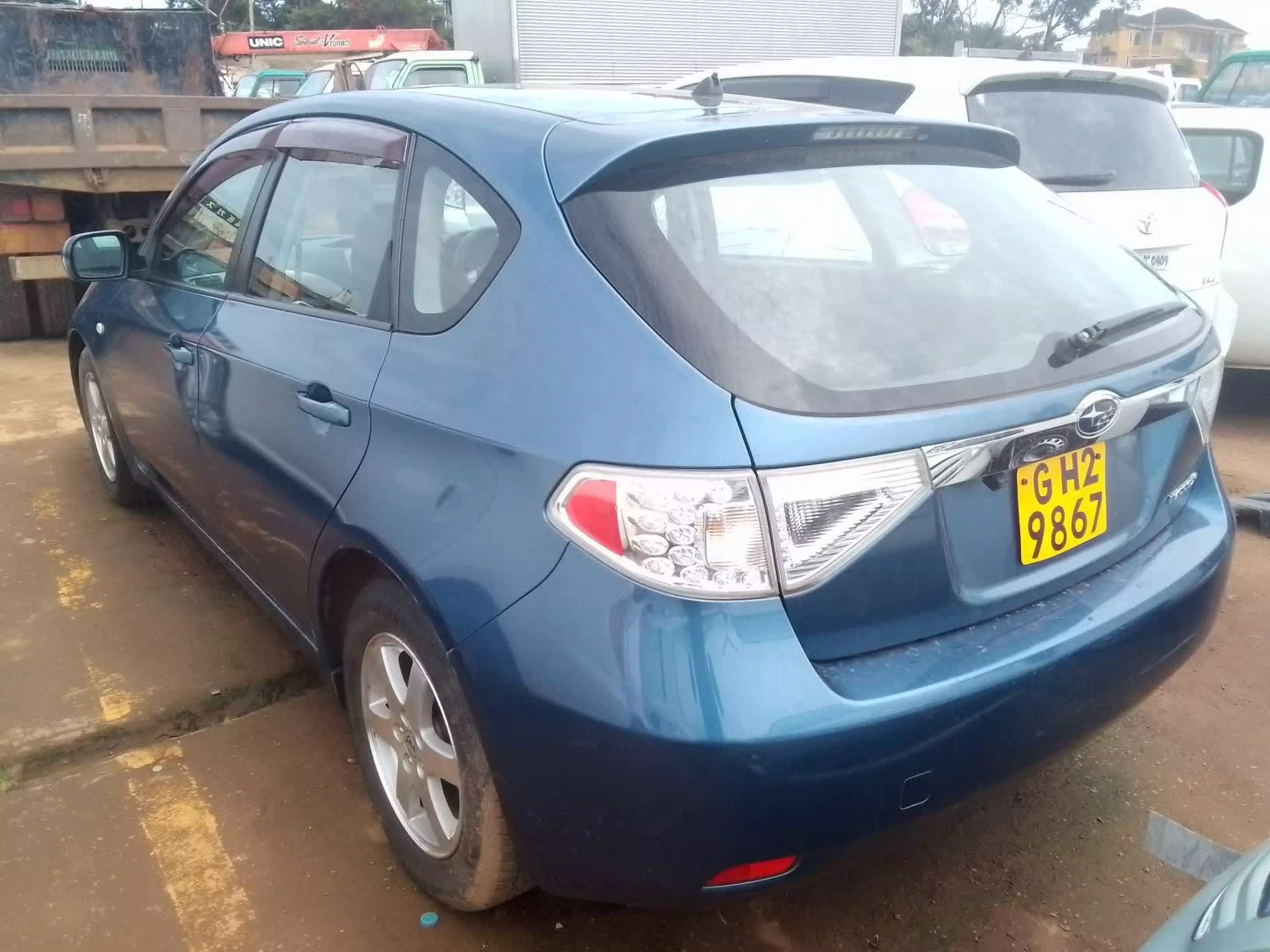 Subaru Impreza - 2009