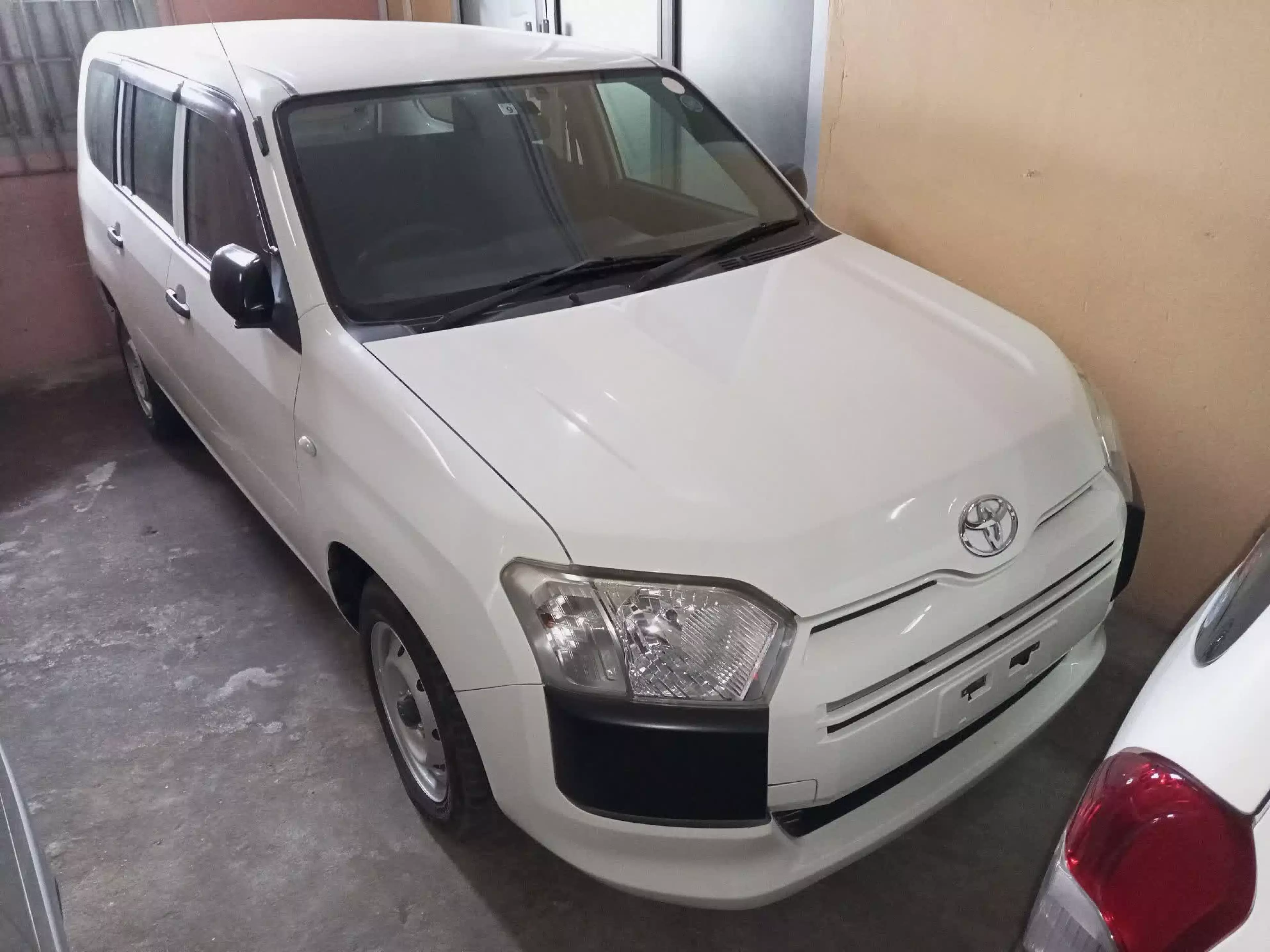 Toyota Probox  - 2015