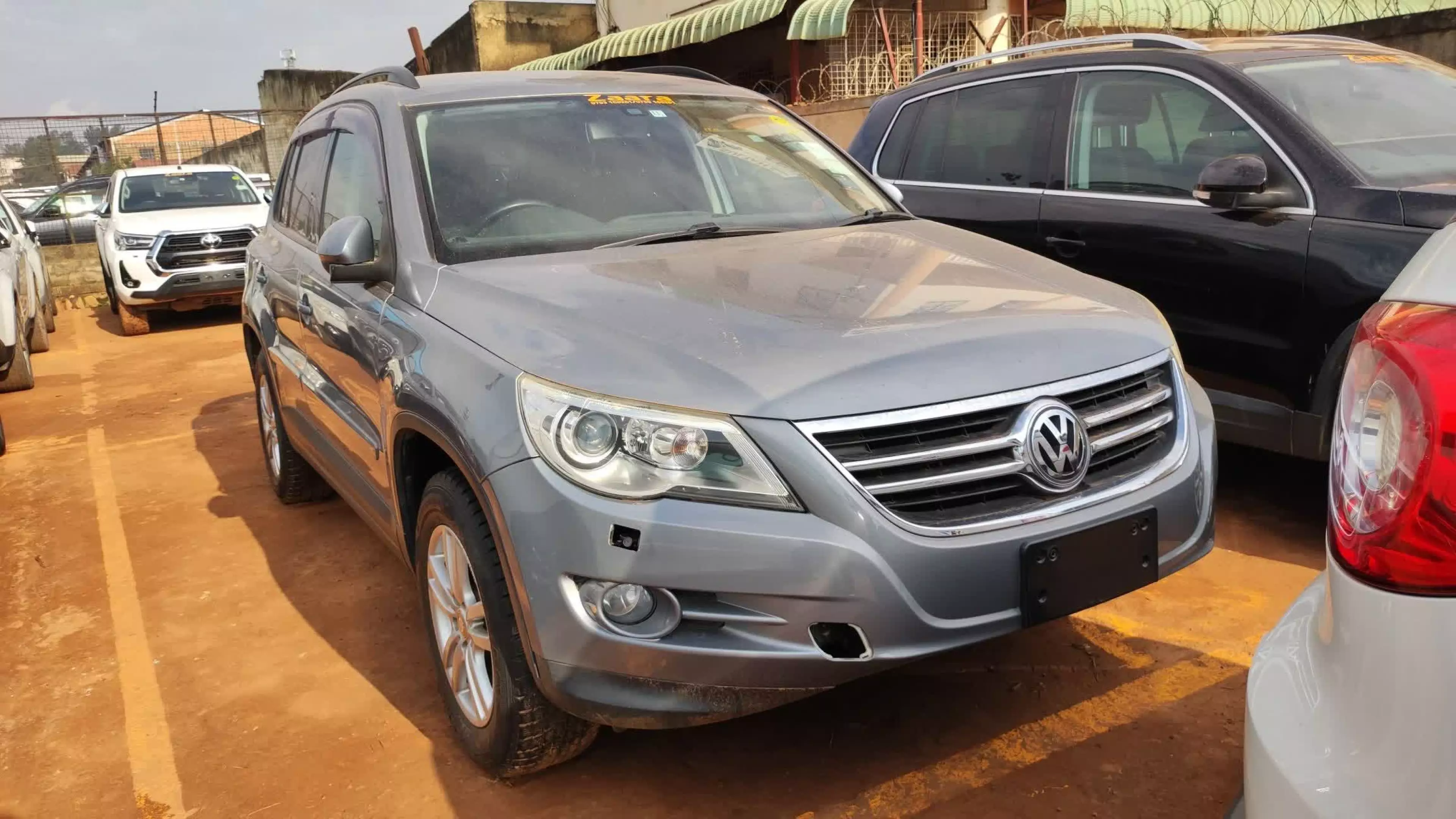 Volkswagen Tiguan - 2009