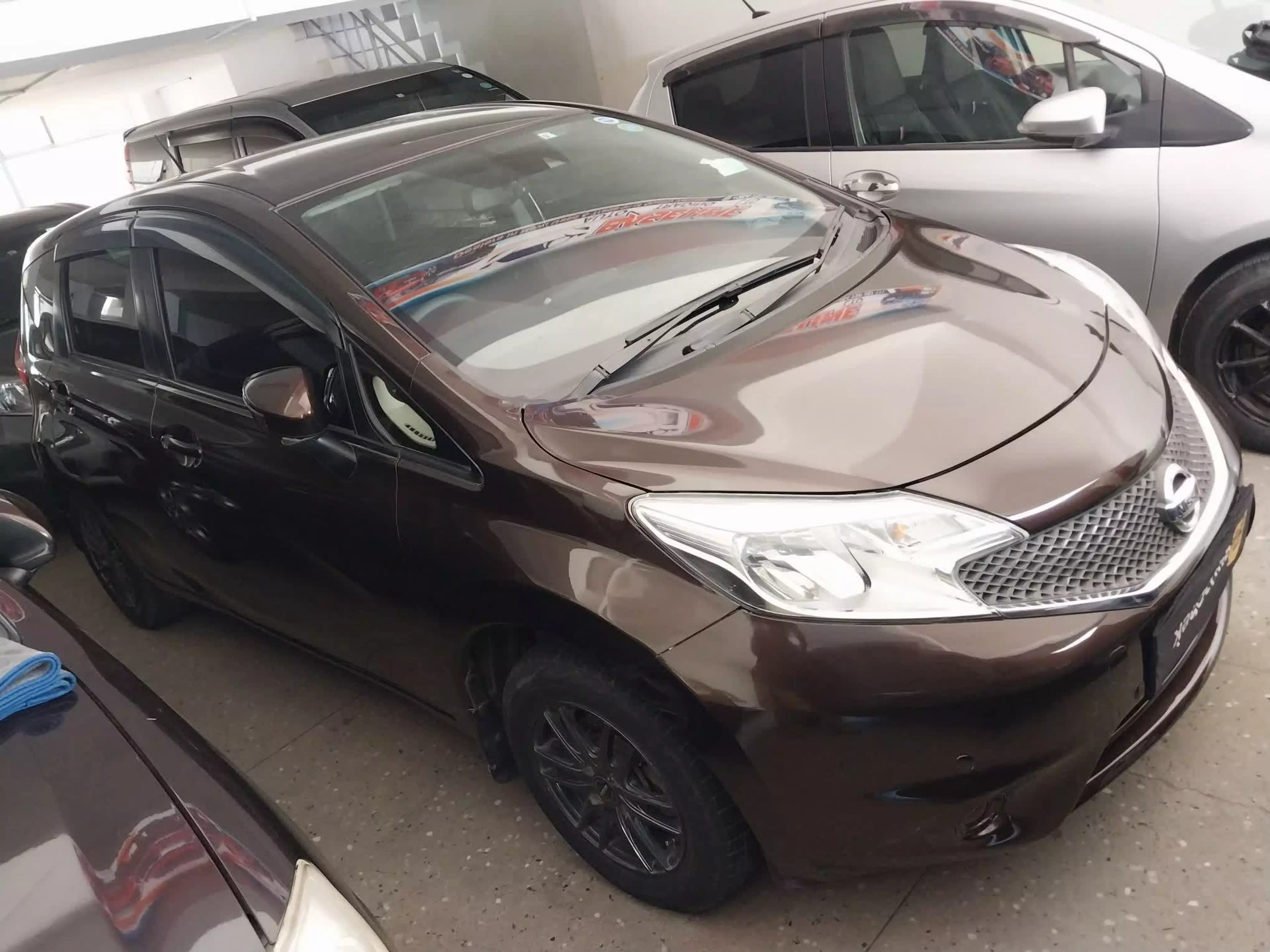 Nissan Note - 2015