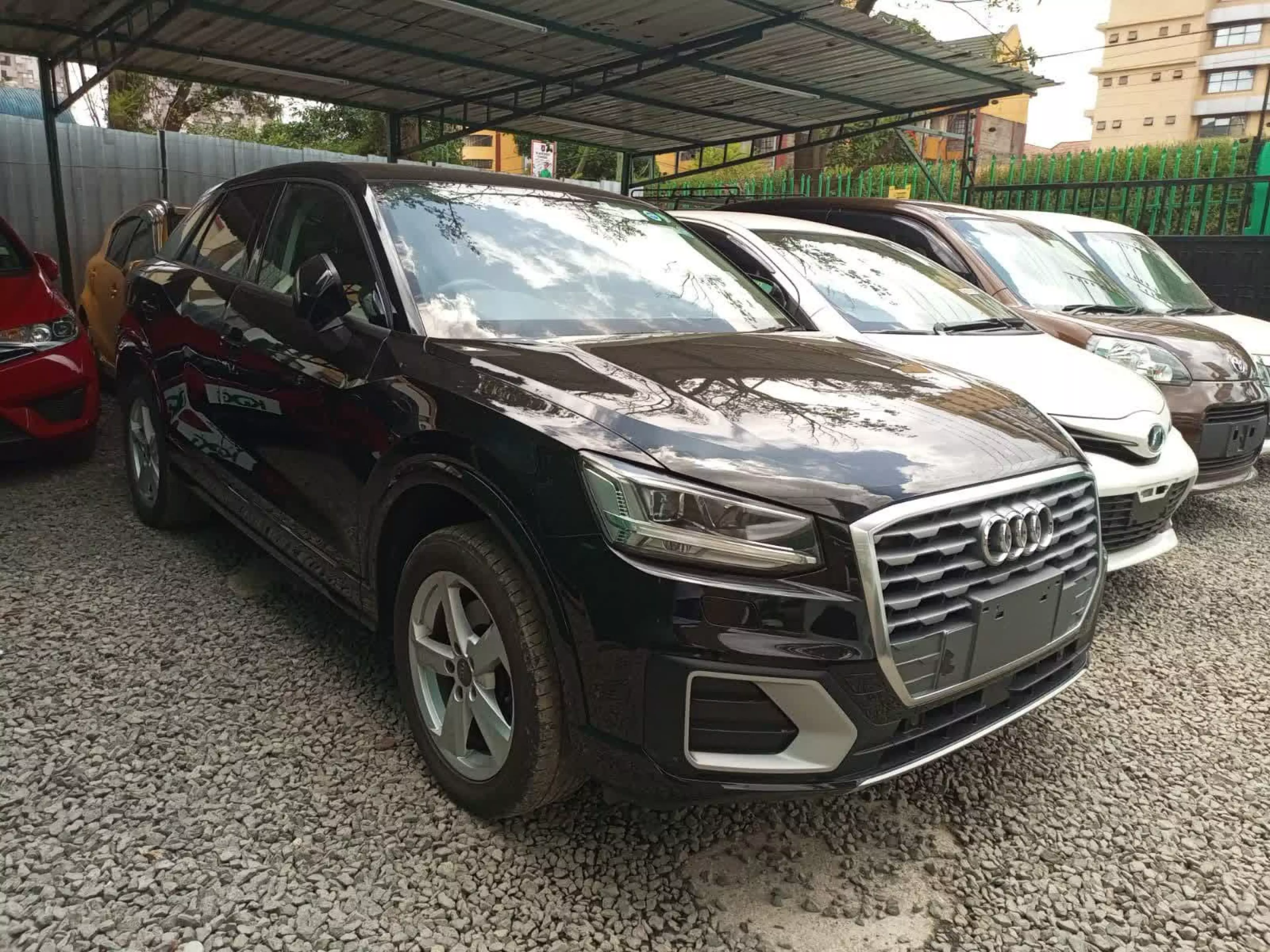 Audi Q2 - 2015
