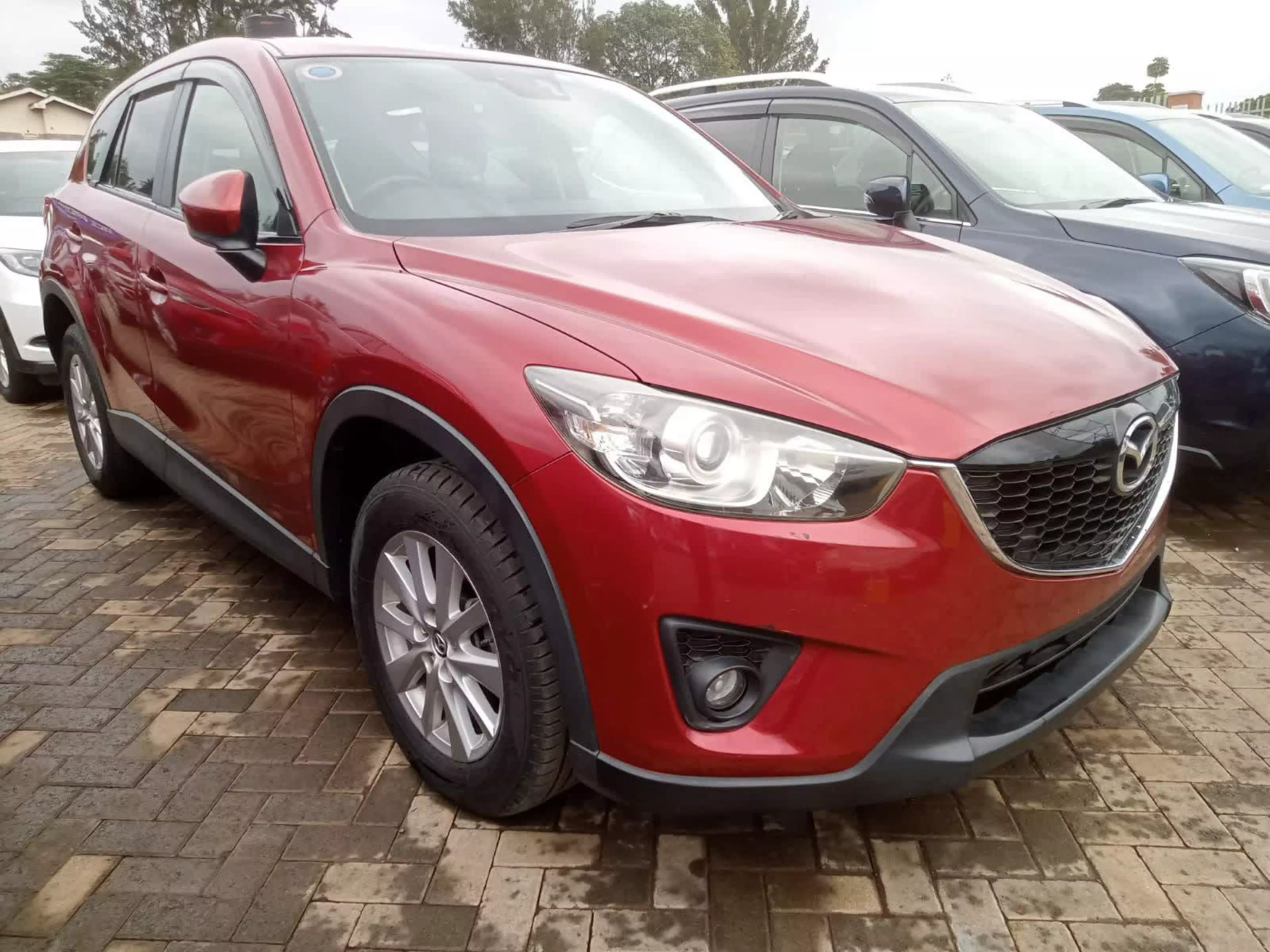 Mazda CX-5 - 2014