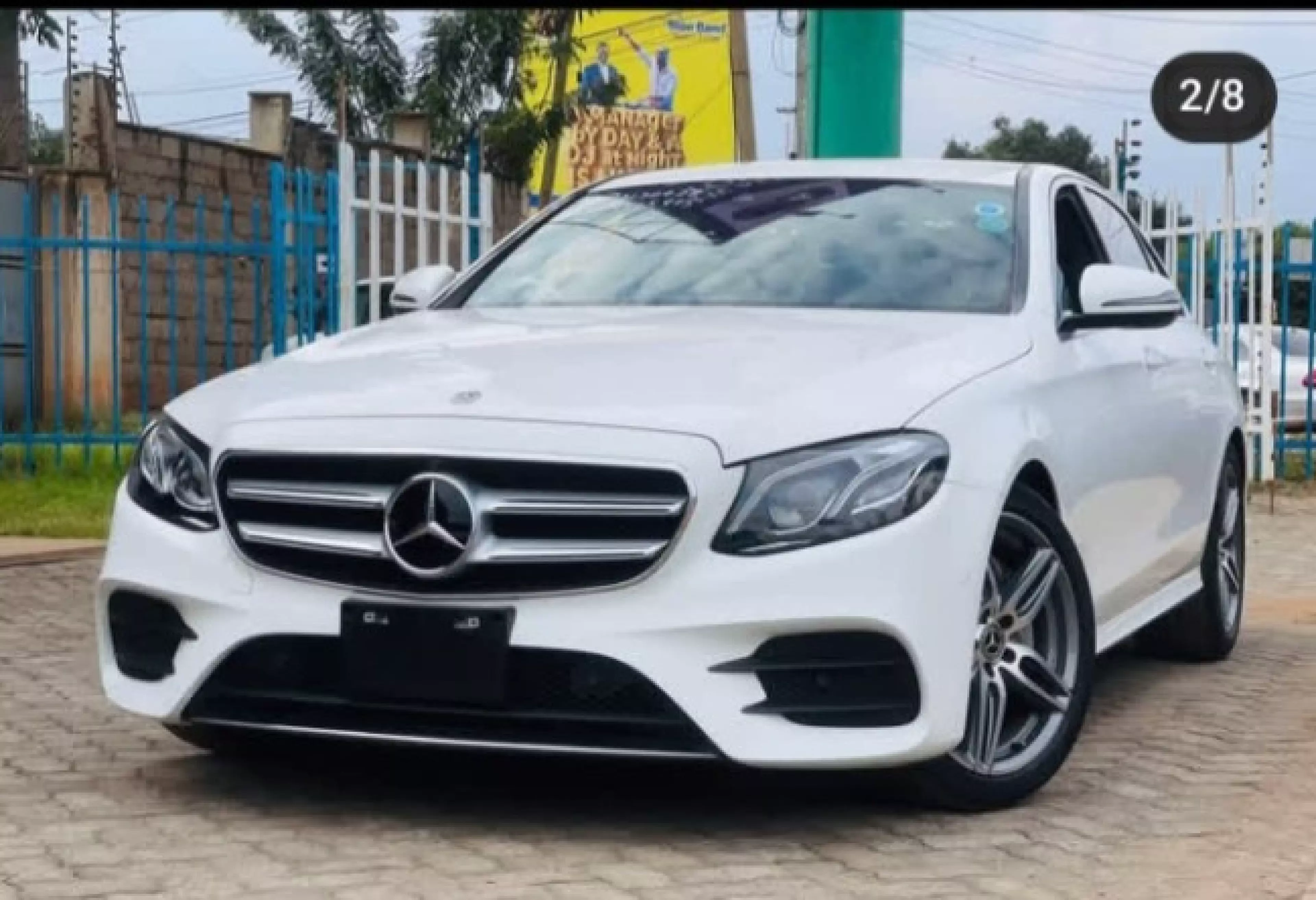 Mercedes-Benz C200 - 2018