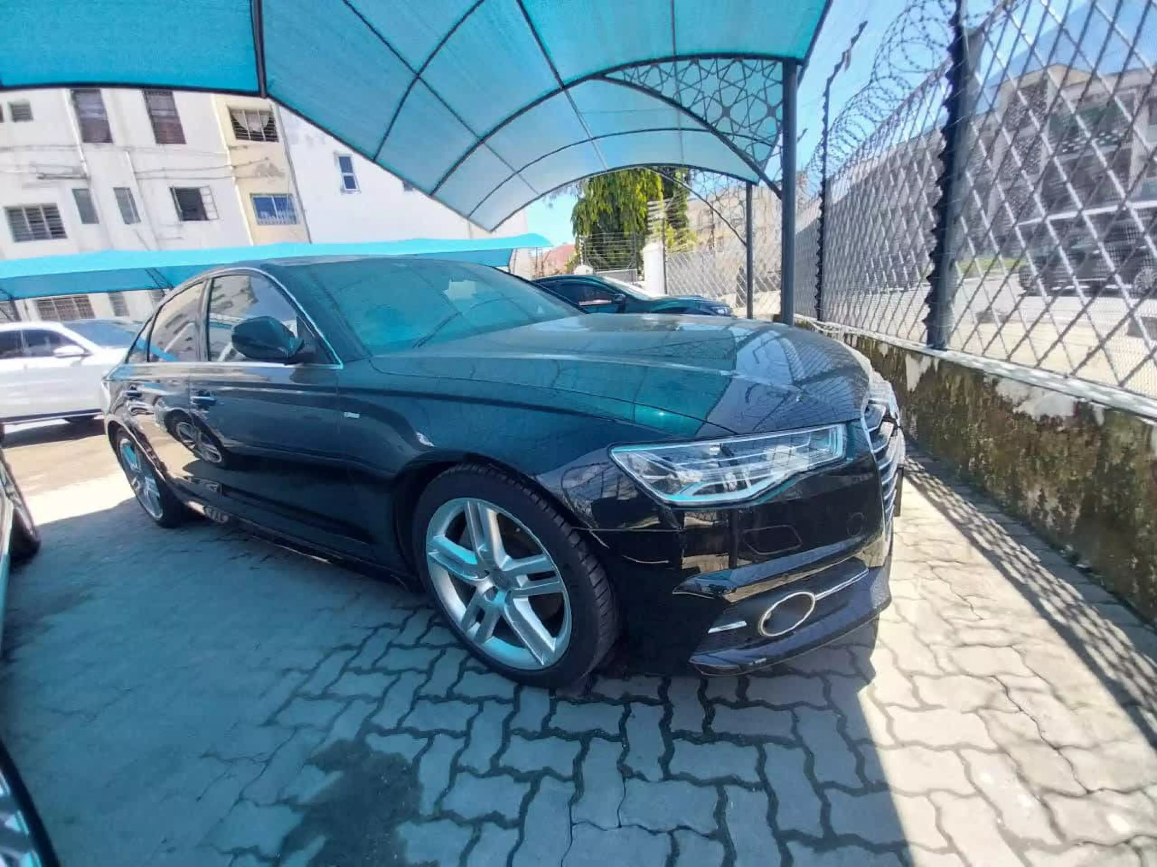 Audi A6 - 2016