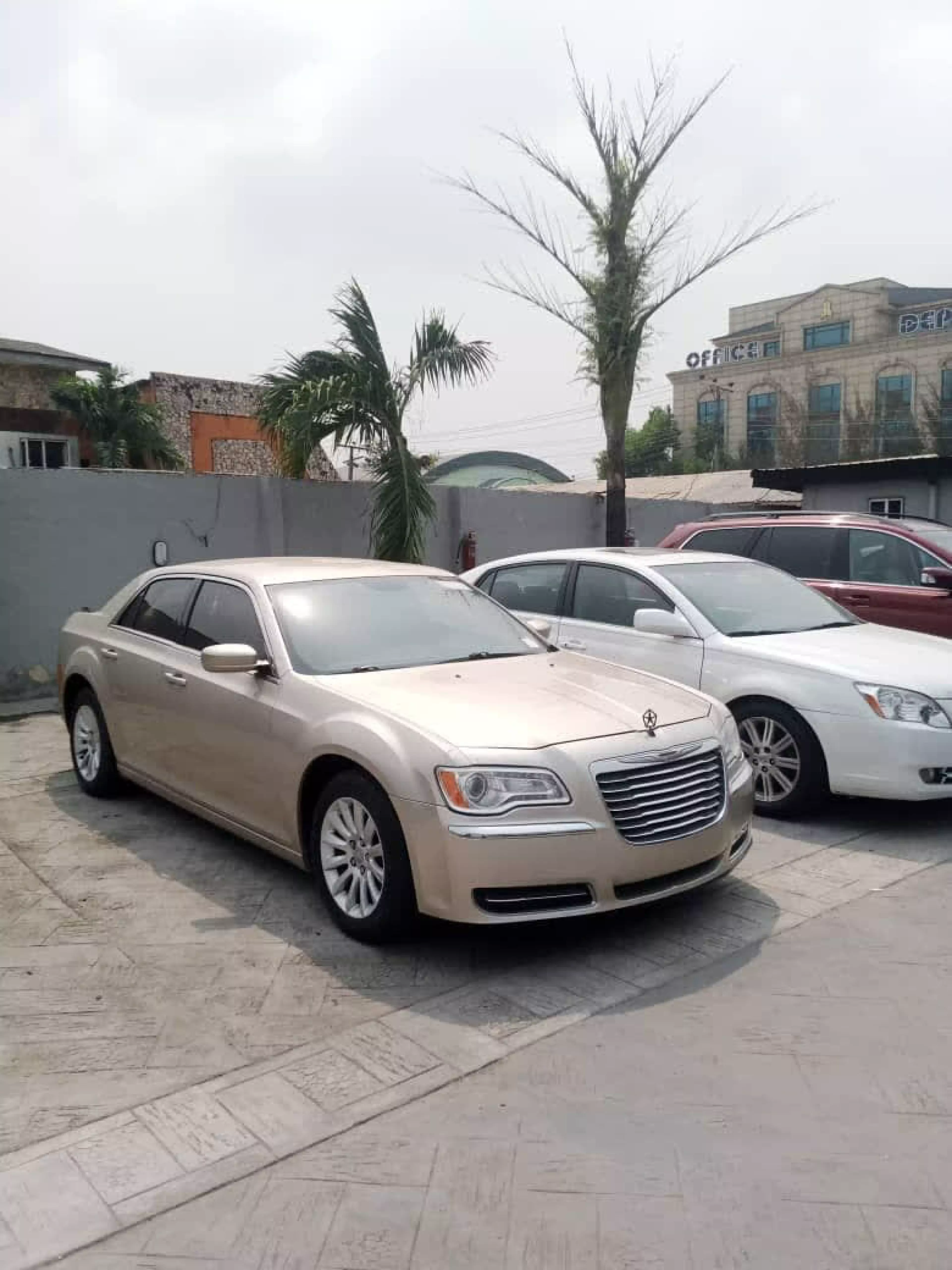 Chrysler 300C - 2012
