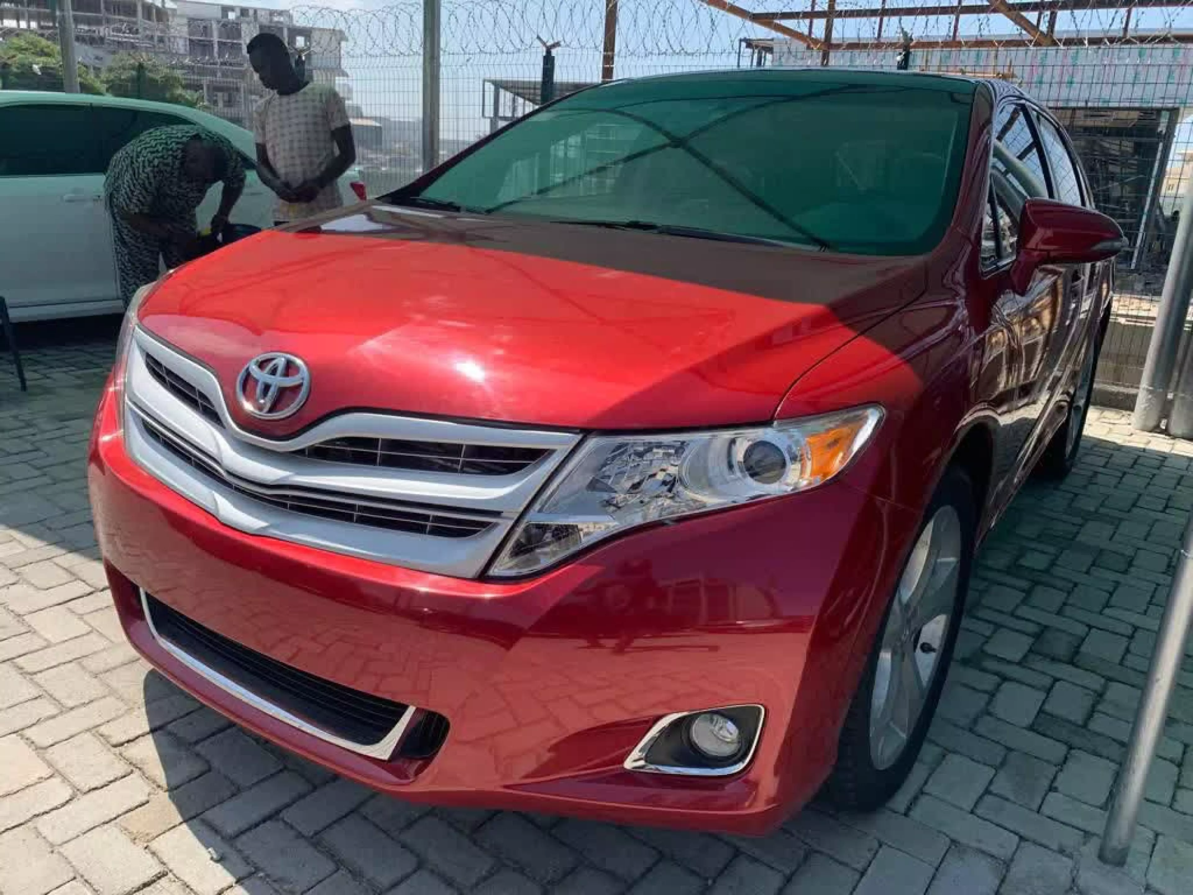 Toyota Venza - 2013