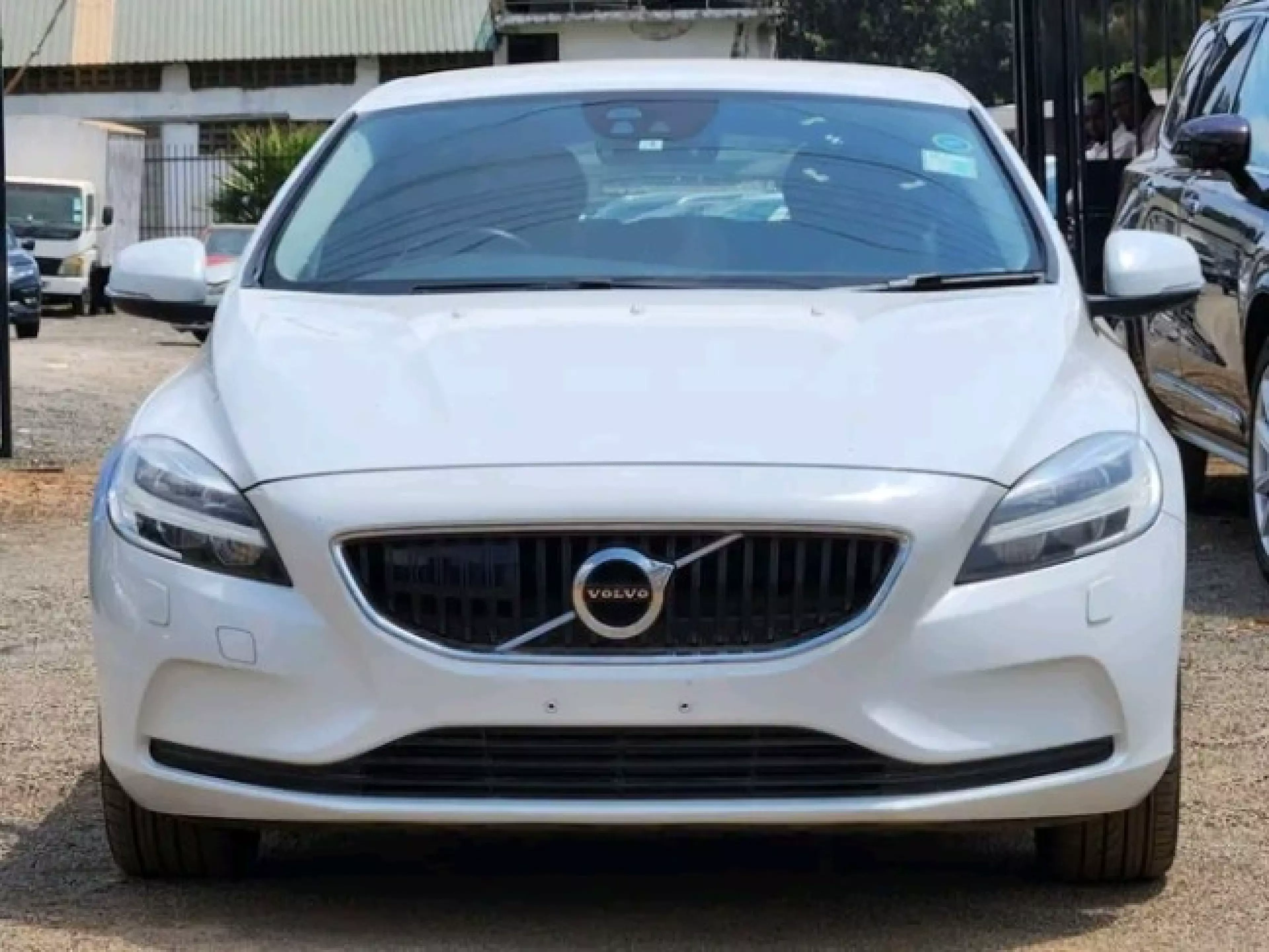 Volvo V40 - 2017