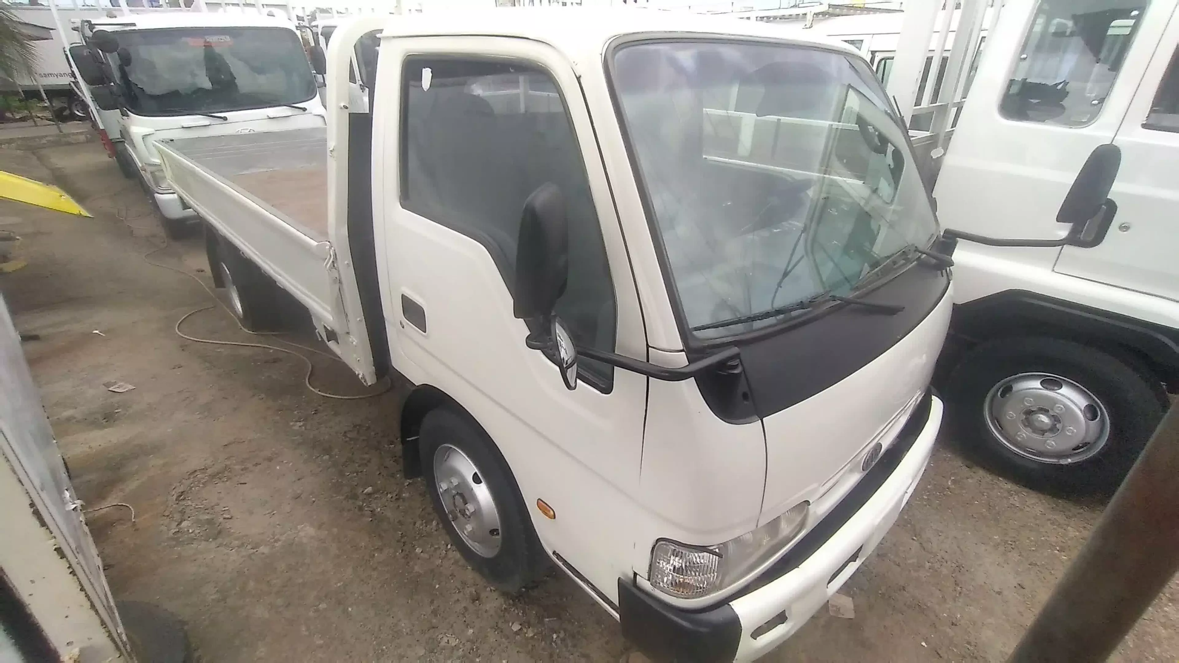 KIA K2700 - 2015