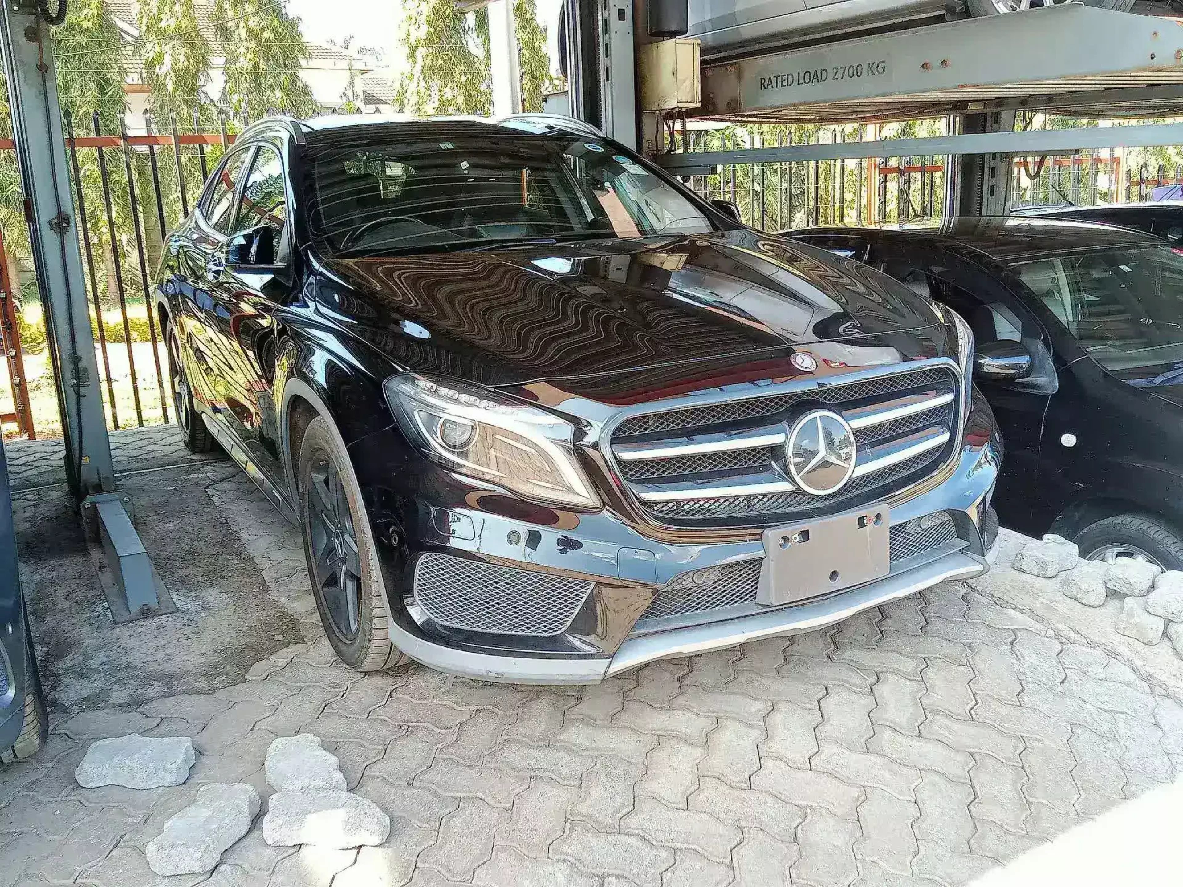 Mercedes-Benz GLA 180 - 2015