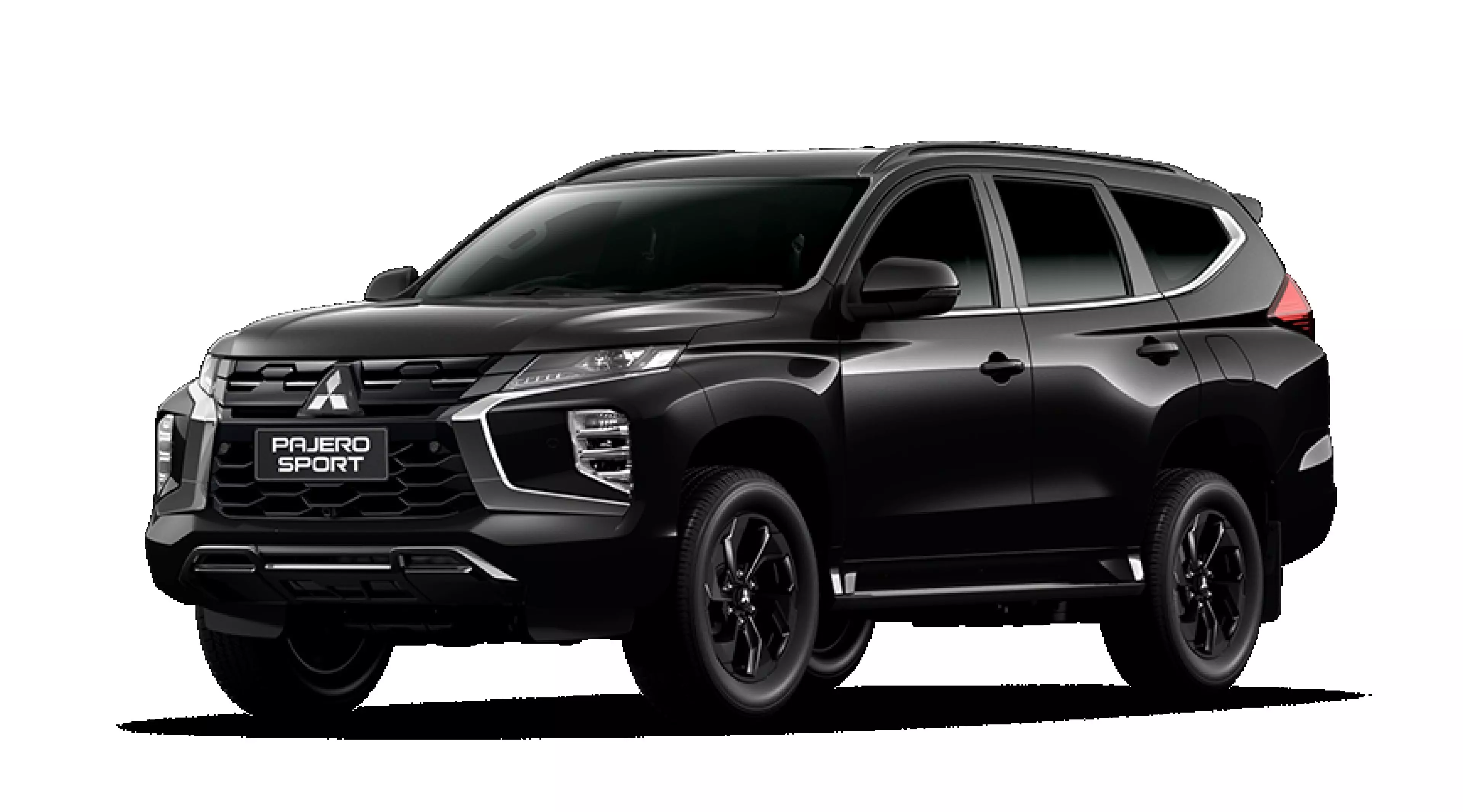 Mitsubishi Pajero Sport GLS Petrol   - 2025
