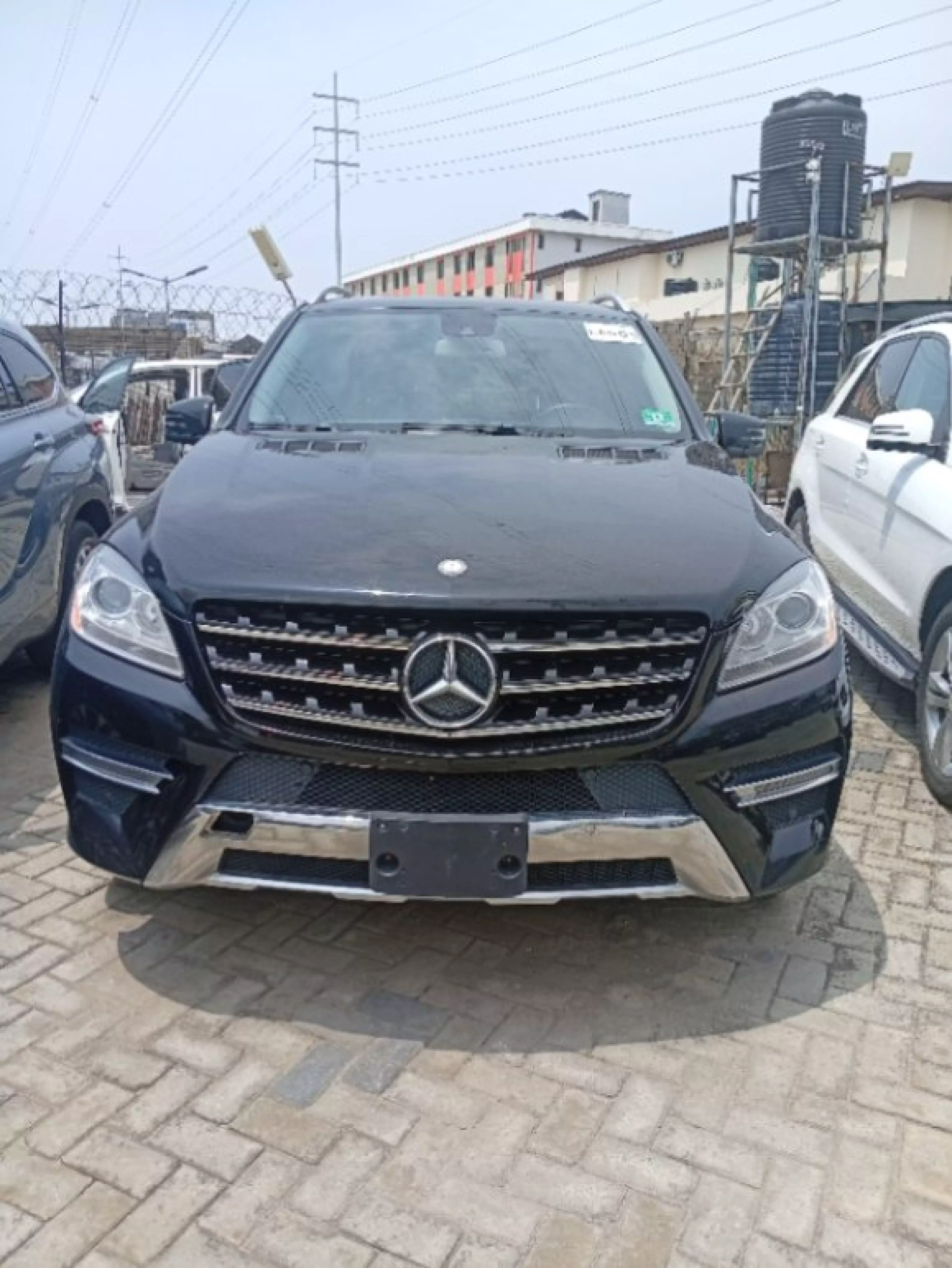 Mercedes-Benz ML 350 - 2014