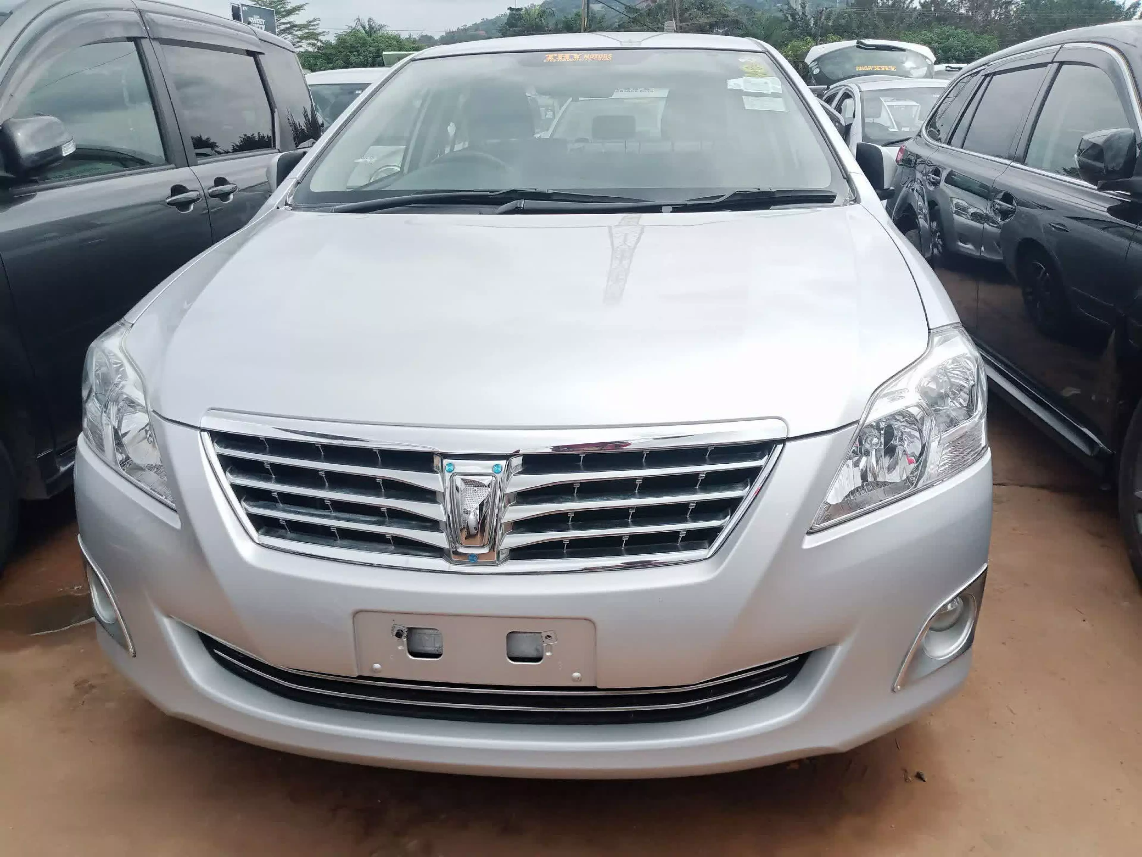 Toyota Premio  - 2014