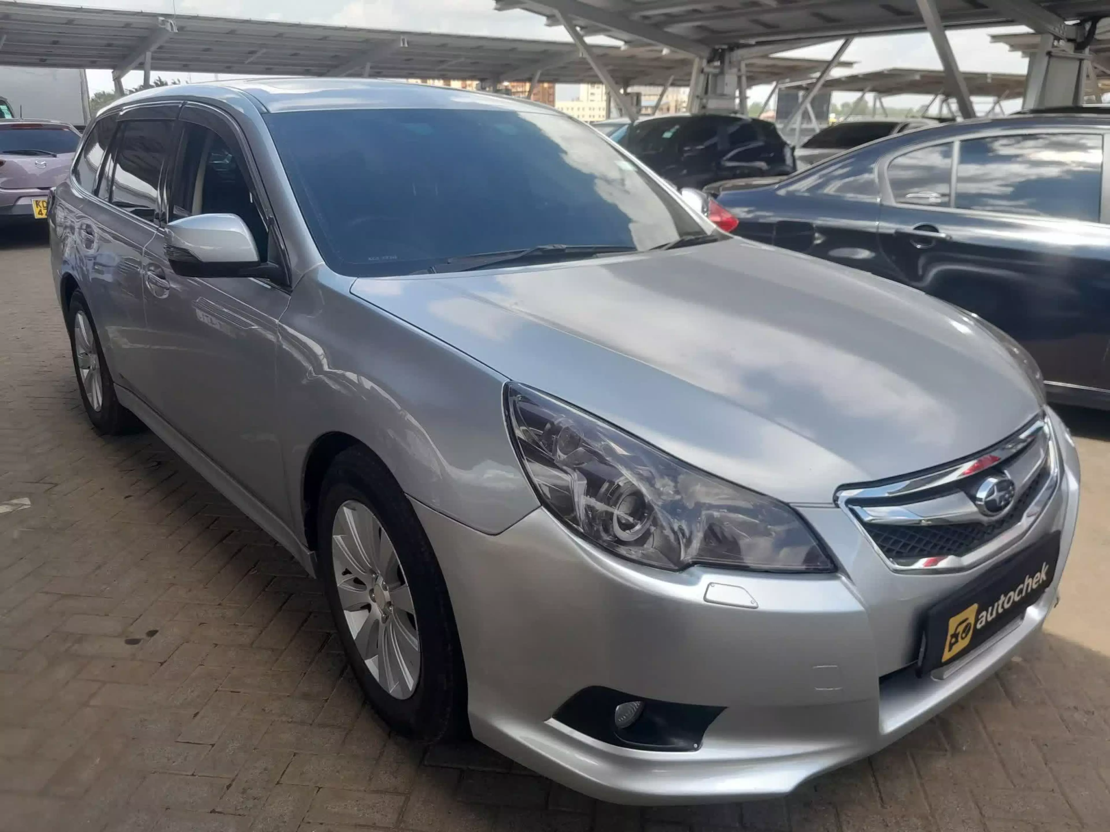 Subaru Legacy - 2012