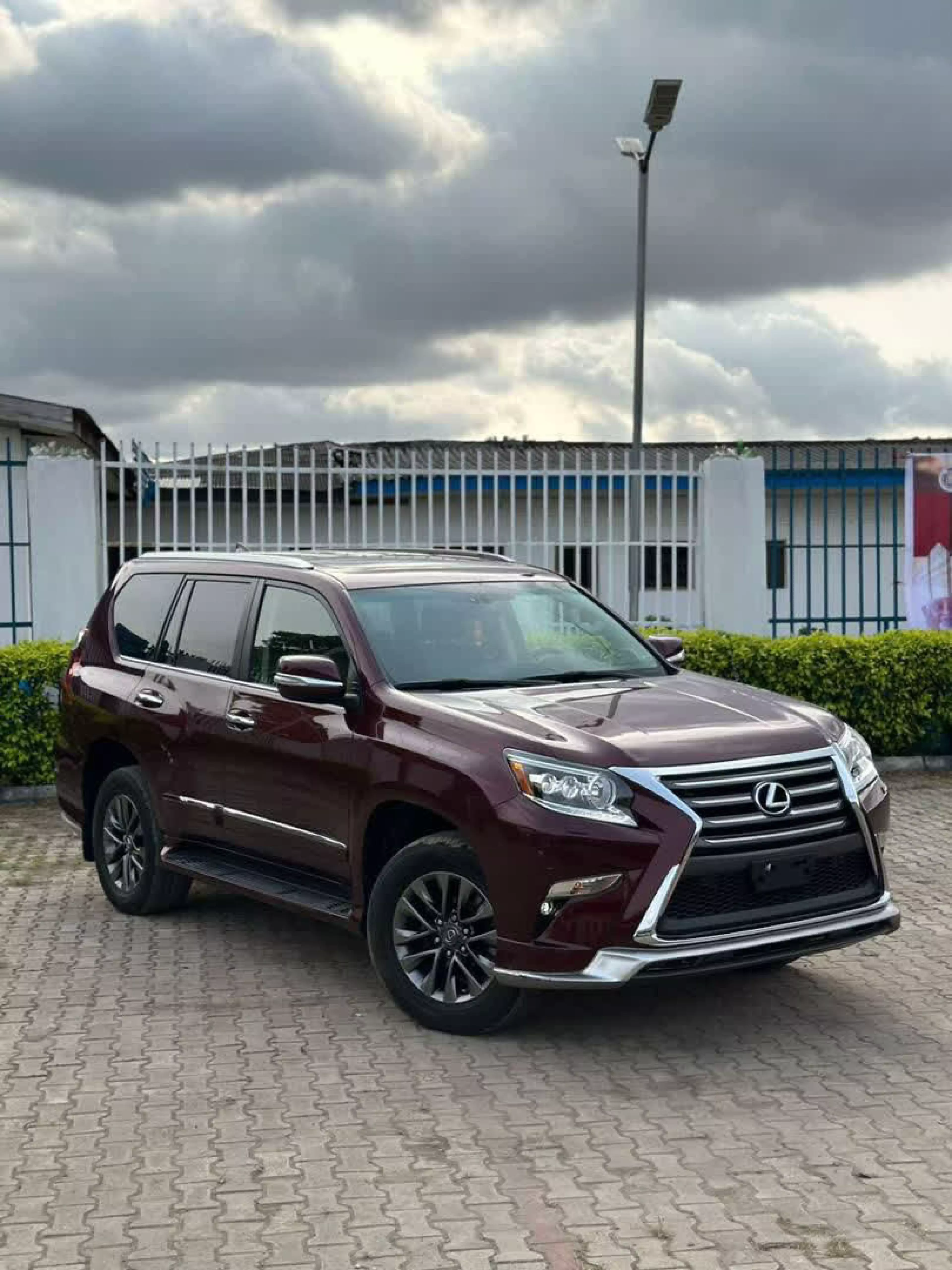 Lexus GX 460 - 2017